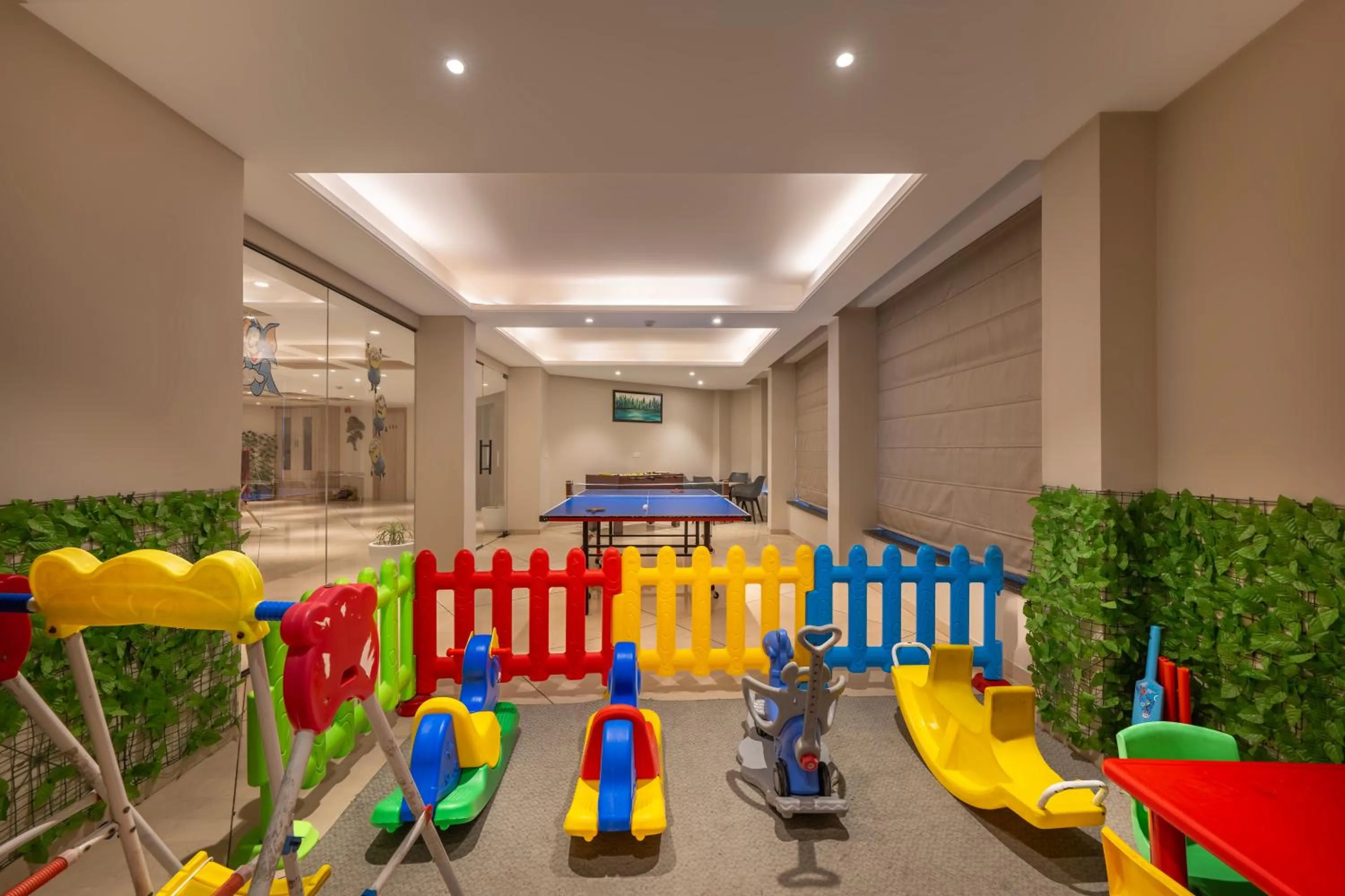 Kids's club in Snow Valley Heights