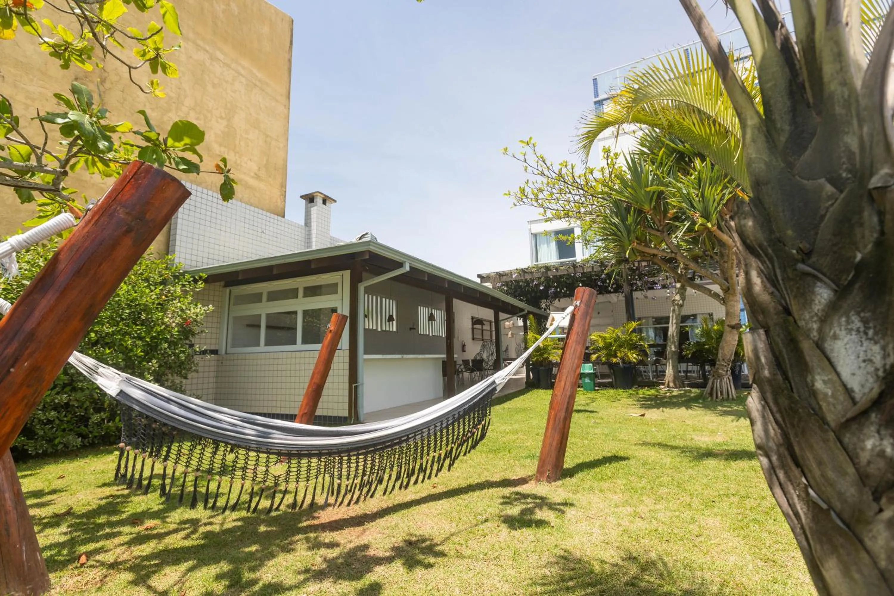 Hotel Bandeirantes da Barra