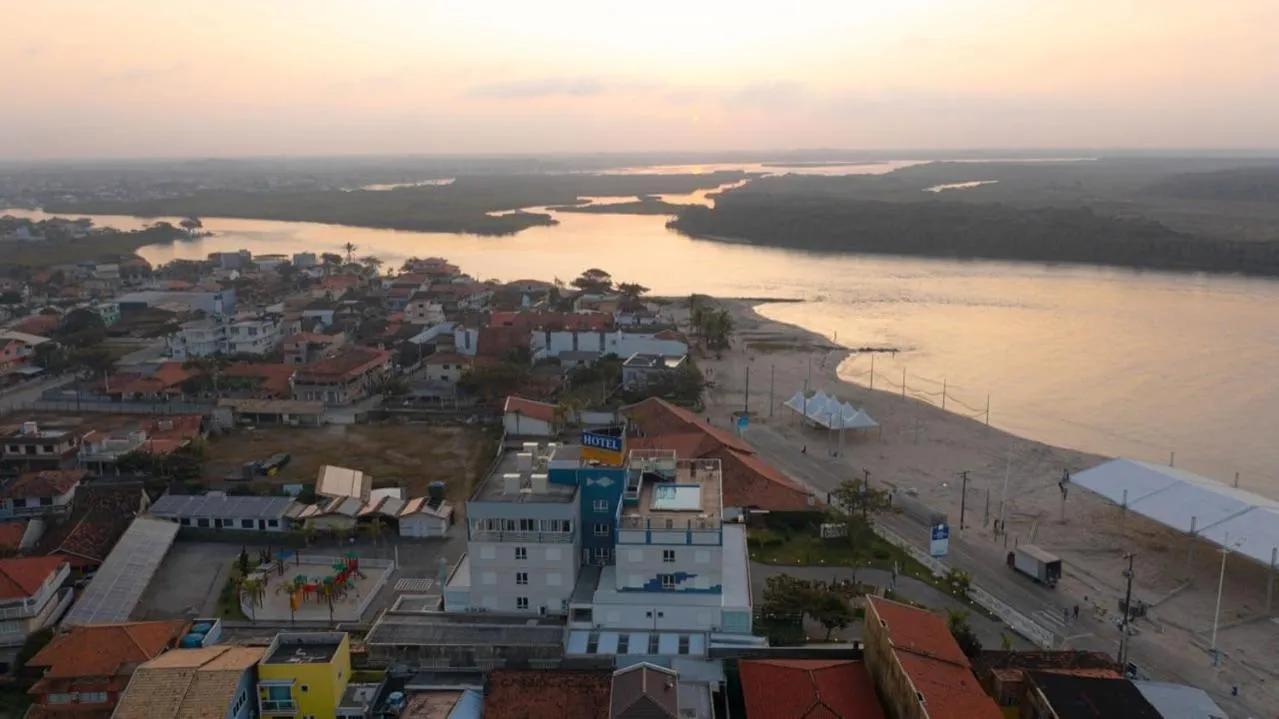 Hotel Bandeirantes da Barra