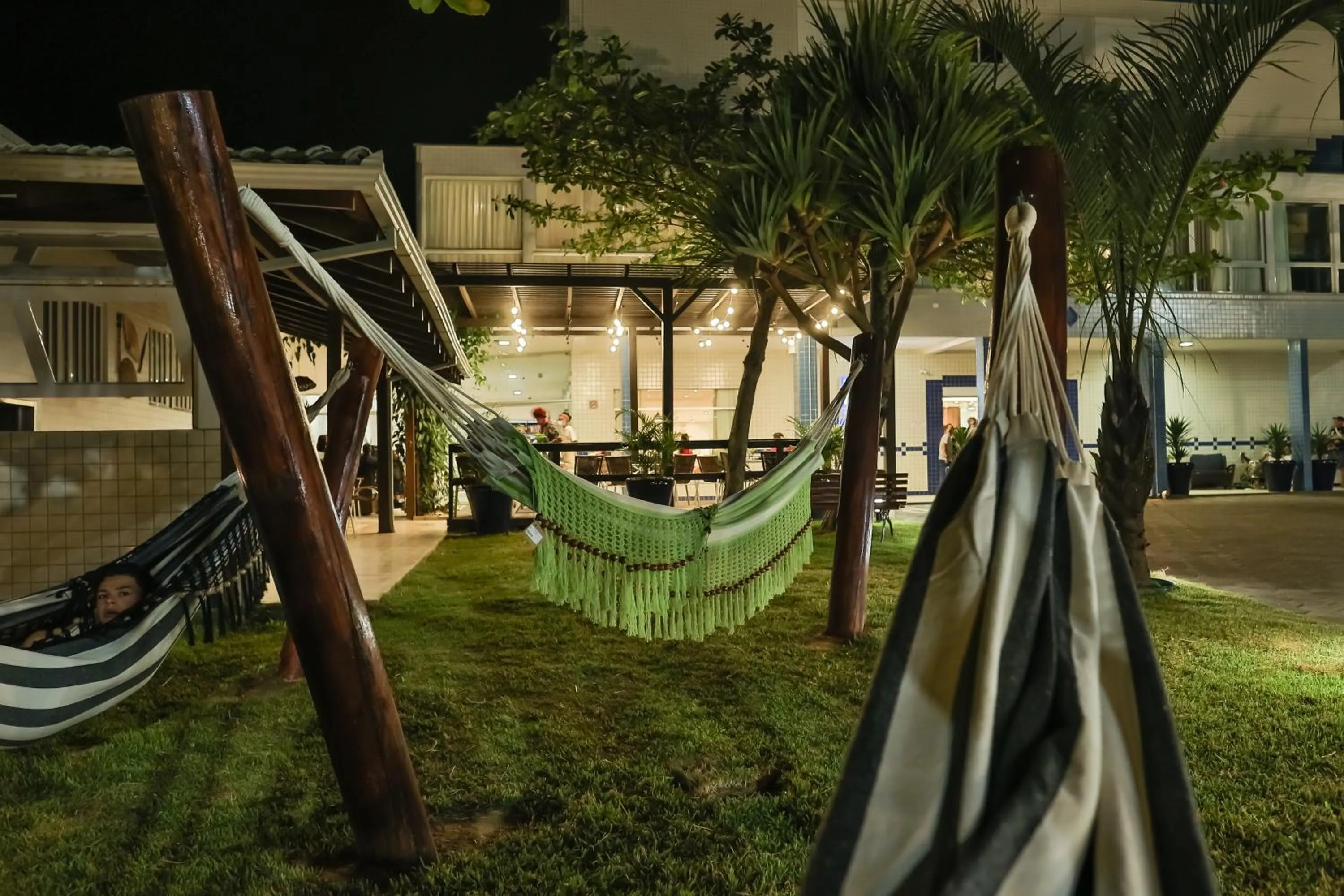 Hotel Bandeirantes da Barra