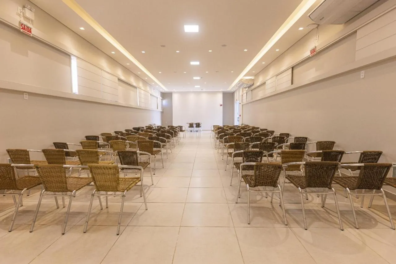 Hotel Bandeirantes da Barra