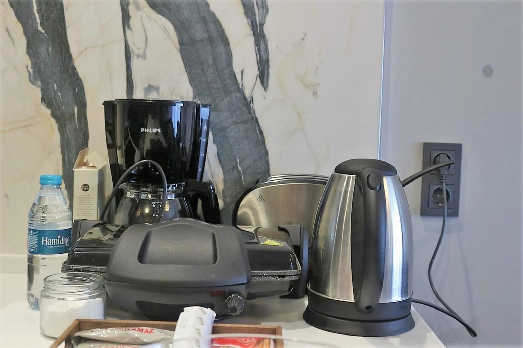 Coffee/tea facilities in BENESTA BEYOGLU