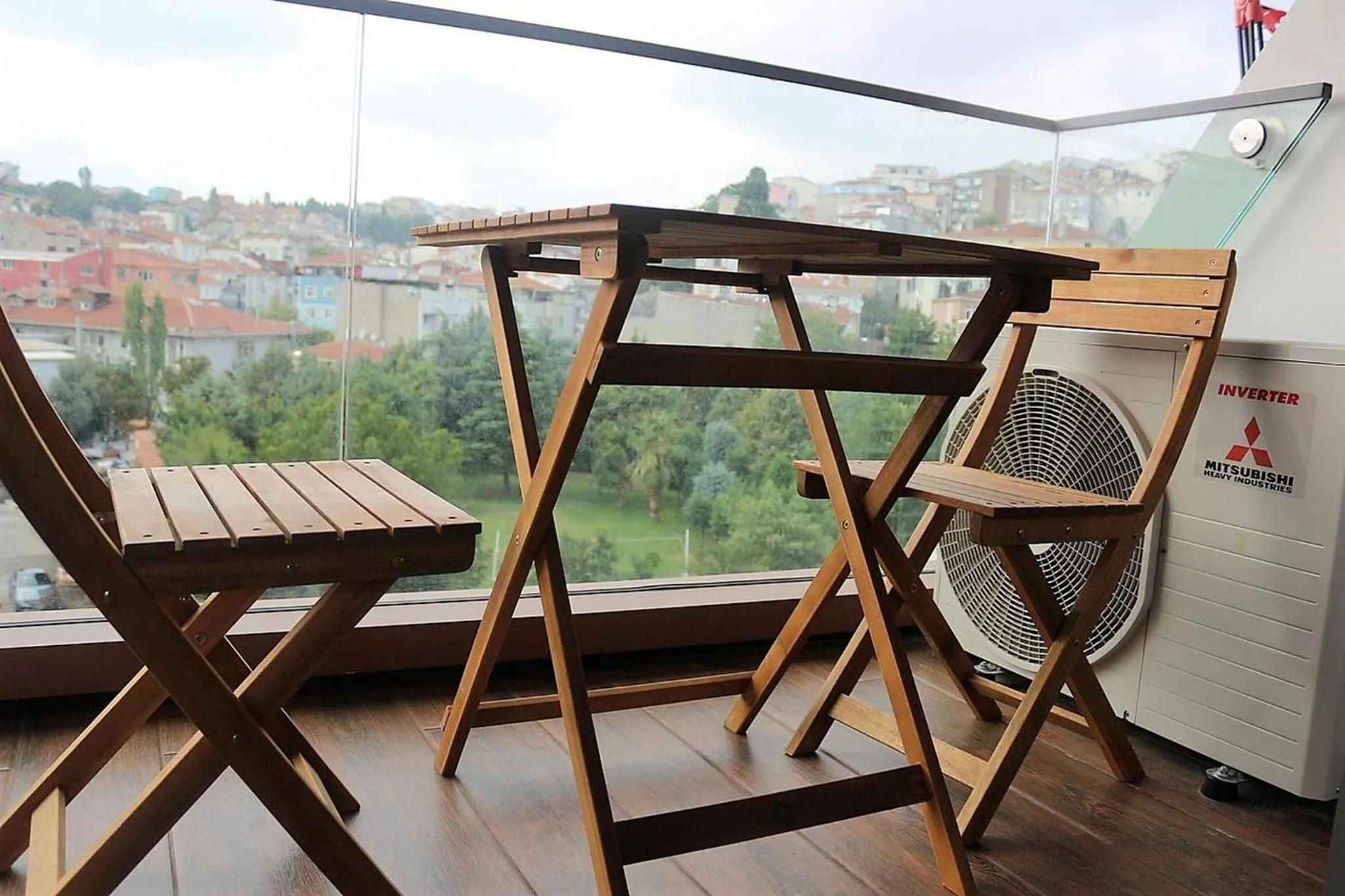 Property building in BENESTA BEYOGLU