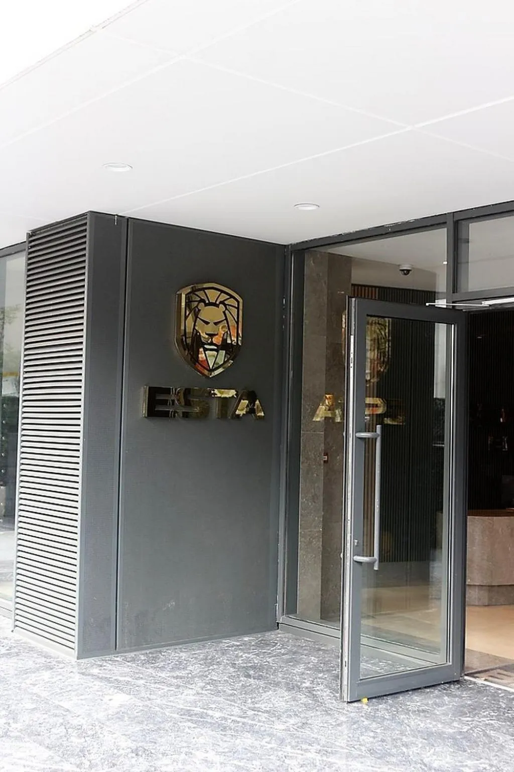 Facade/entrance in BENESTA BEYOGLU