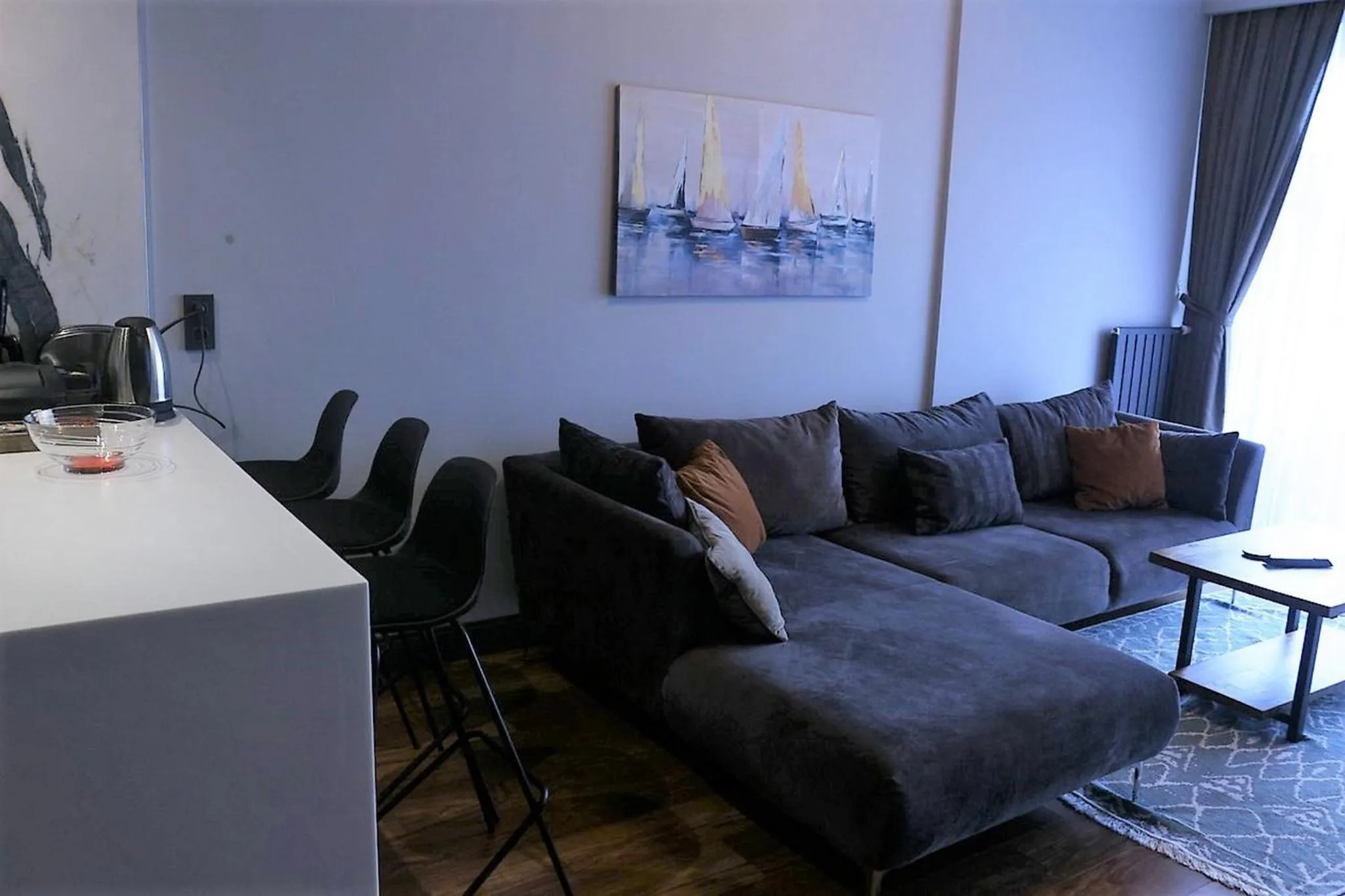 Seating area in BENESTA BEYOGLU