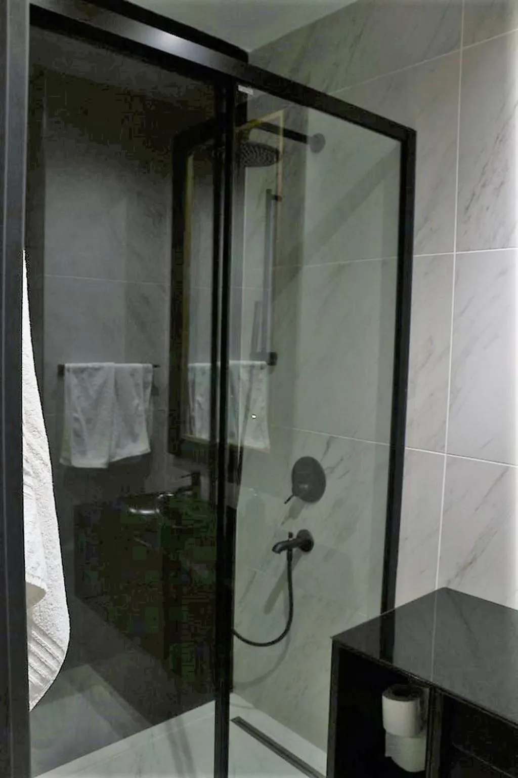 Bathroom in BENESTA BEYOGLU