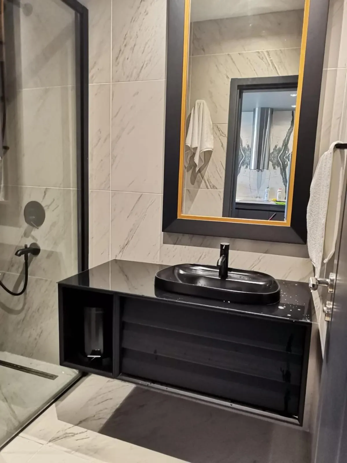 Bathroom in BENESTA BEYOGLU