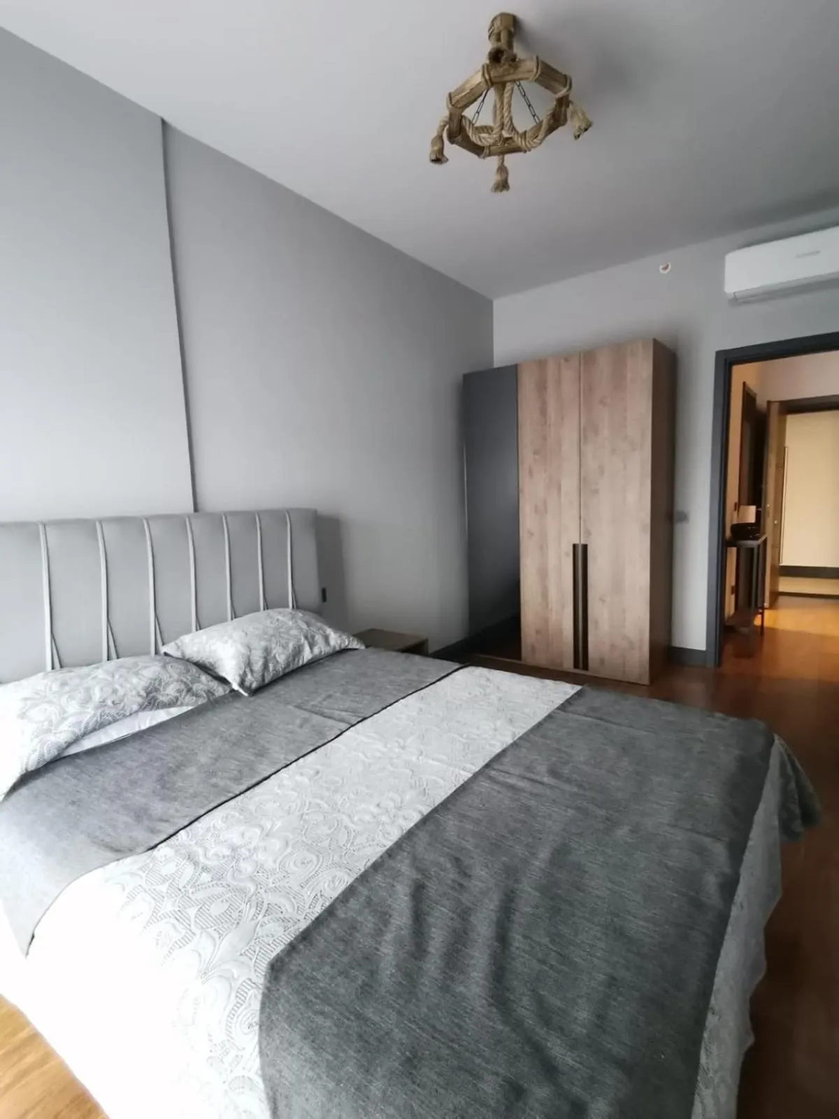 Bed in BENESTA BEYOGLU