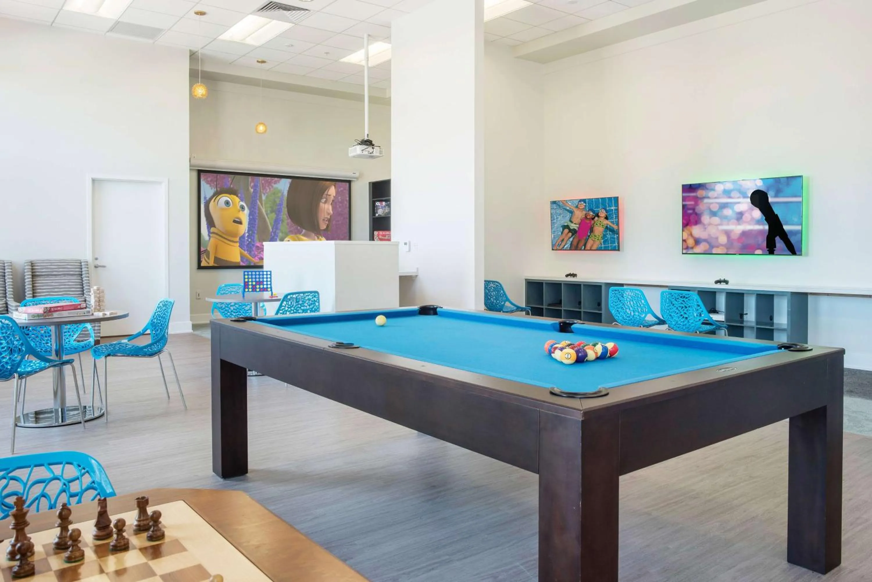 Sports in Hilton Grand Vacations Club Las Palmeras Orlando