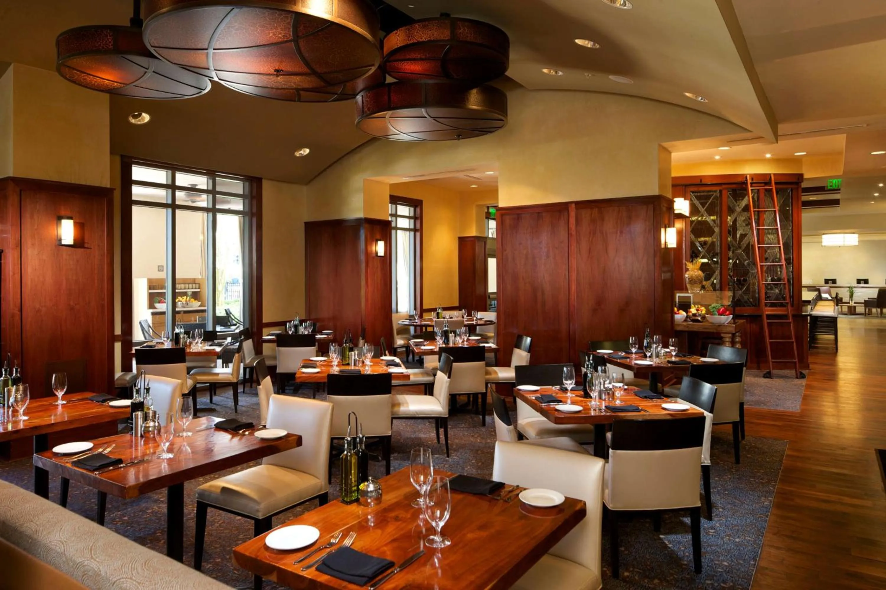 Restaurant/places to eat in Hilton Grand Vacations Club Las Palmeras Orlando