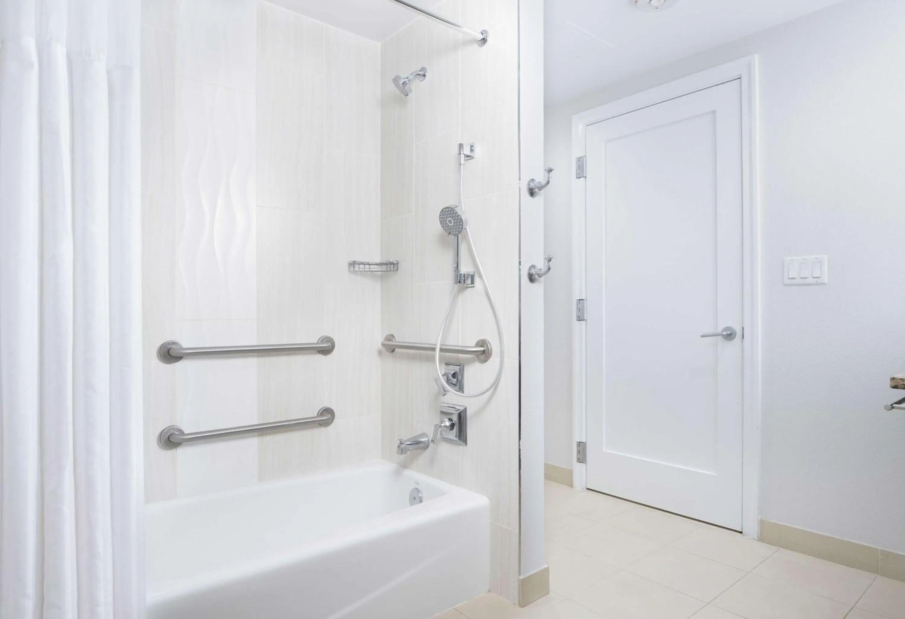 Bathroom in Hilton Grand Vacations Club Las Palmeras Orlando