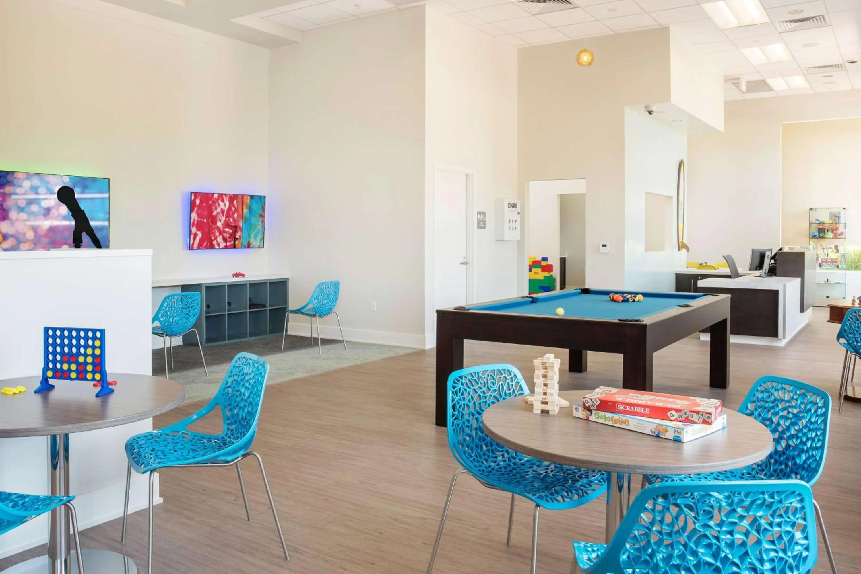 Sports in Hilton Grand Vacations Club Las Palmeras Orlando