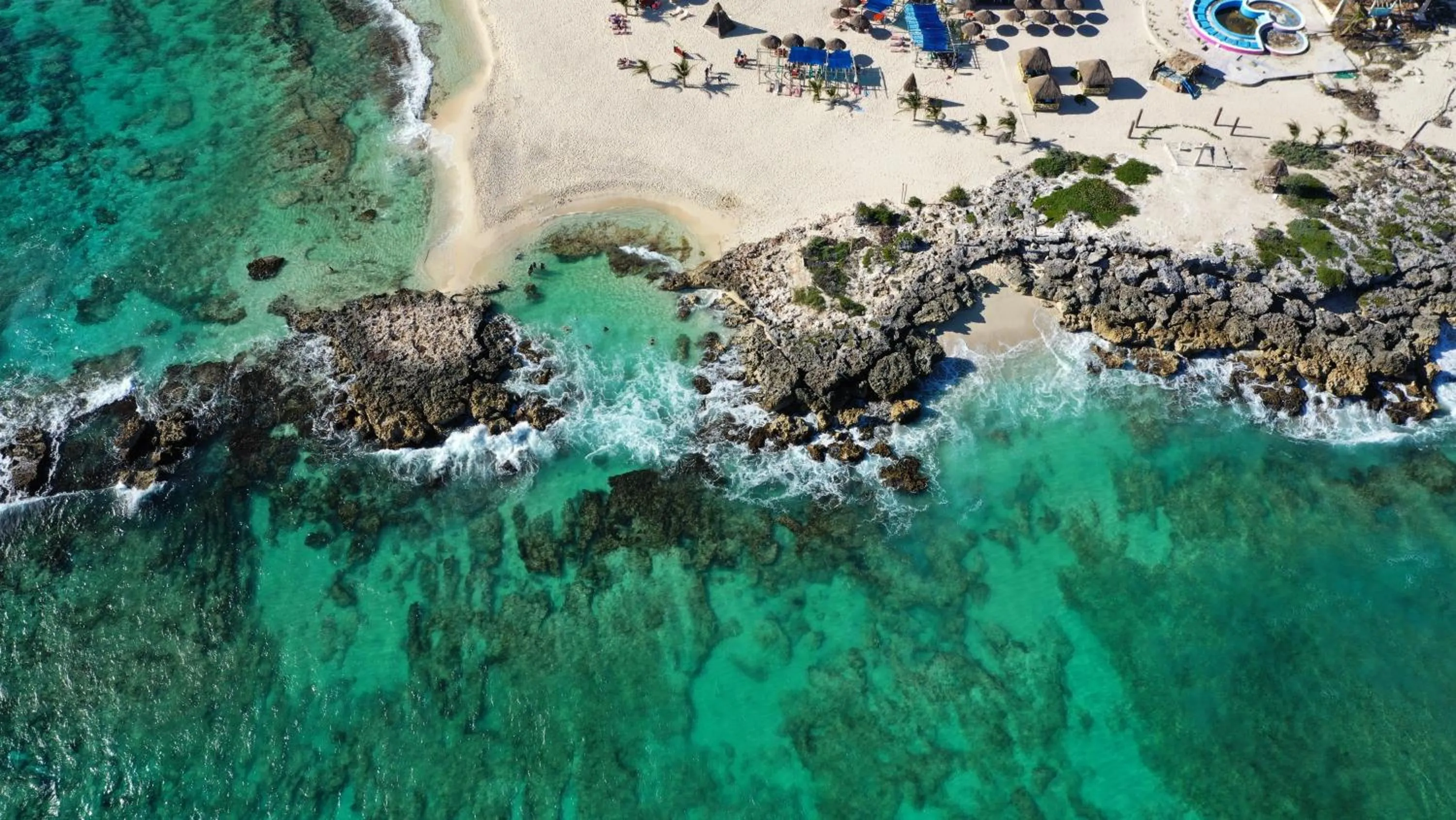 Natural landscape in Hotel Puerto Libre