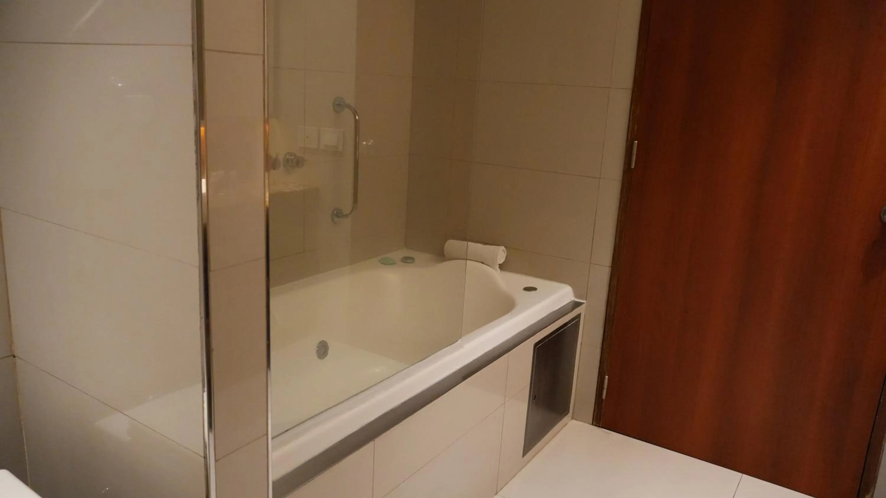 Bath in Design Suites Salta