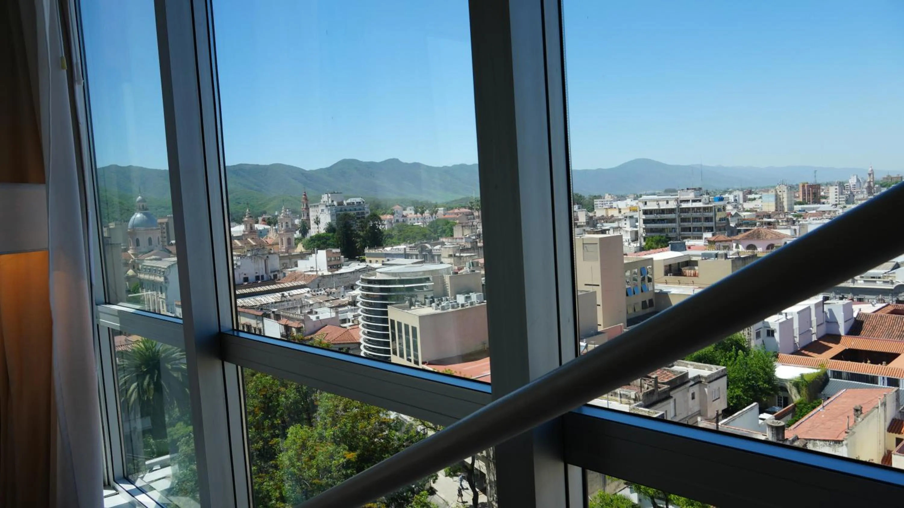 Street view in Design Suites Salta