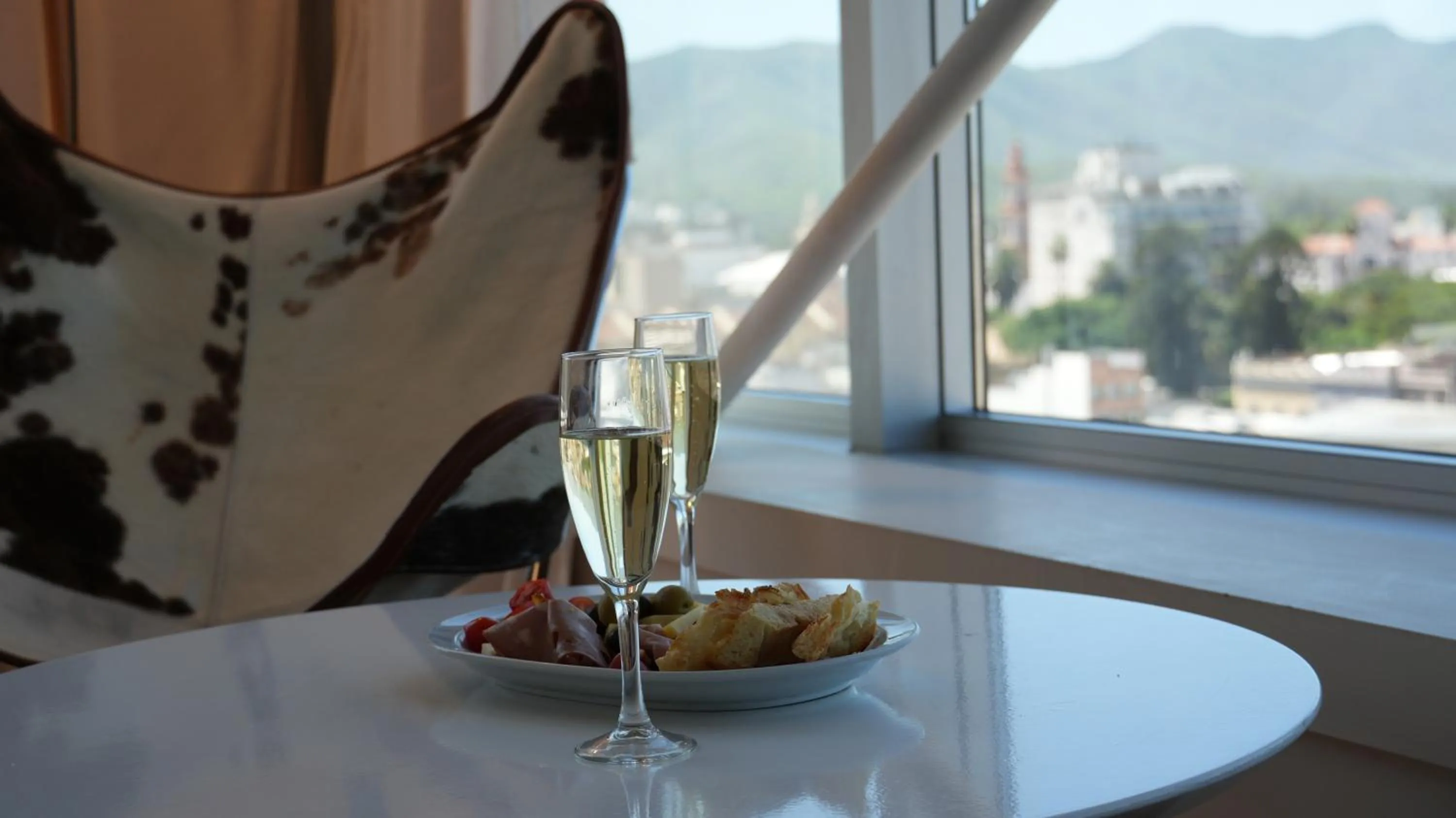 Food in Design Suites Salta