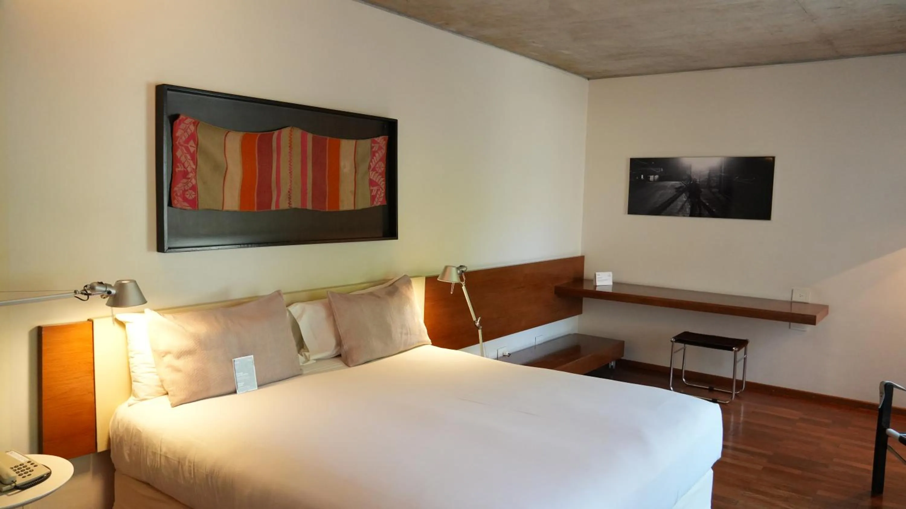 Bed in Design Suites Salta