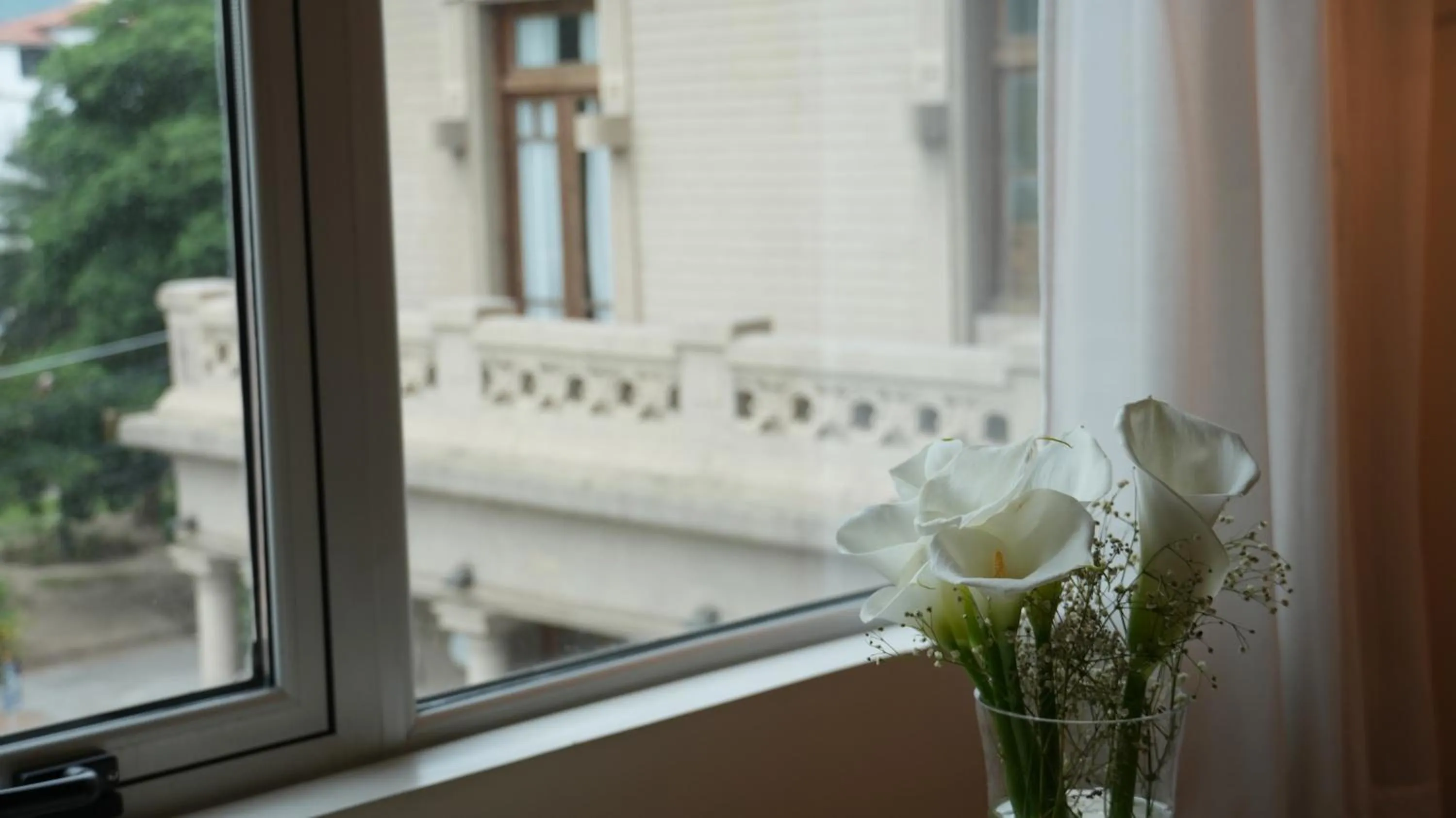 View (from property/room) in Design Suites Salta