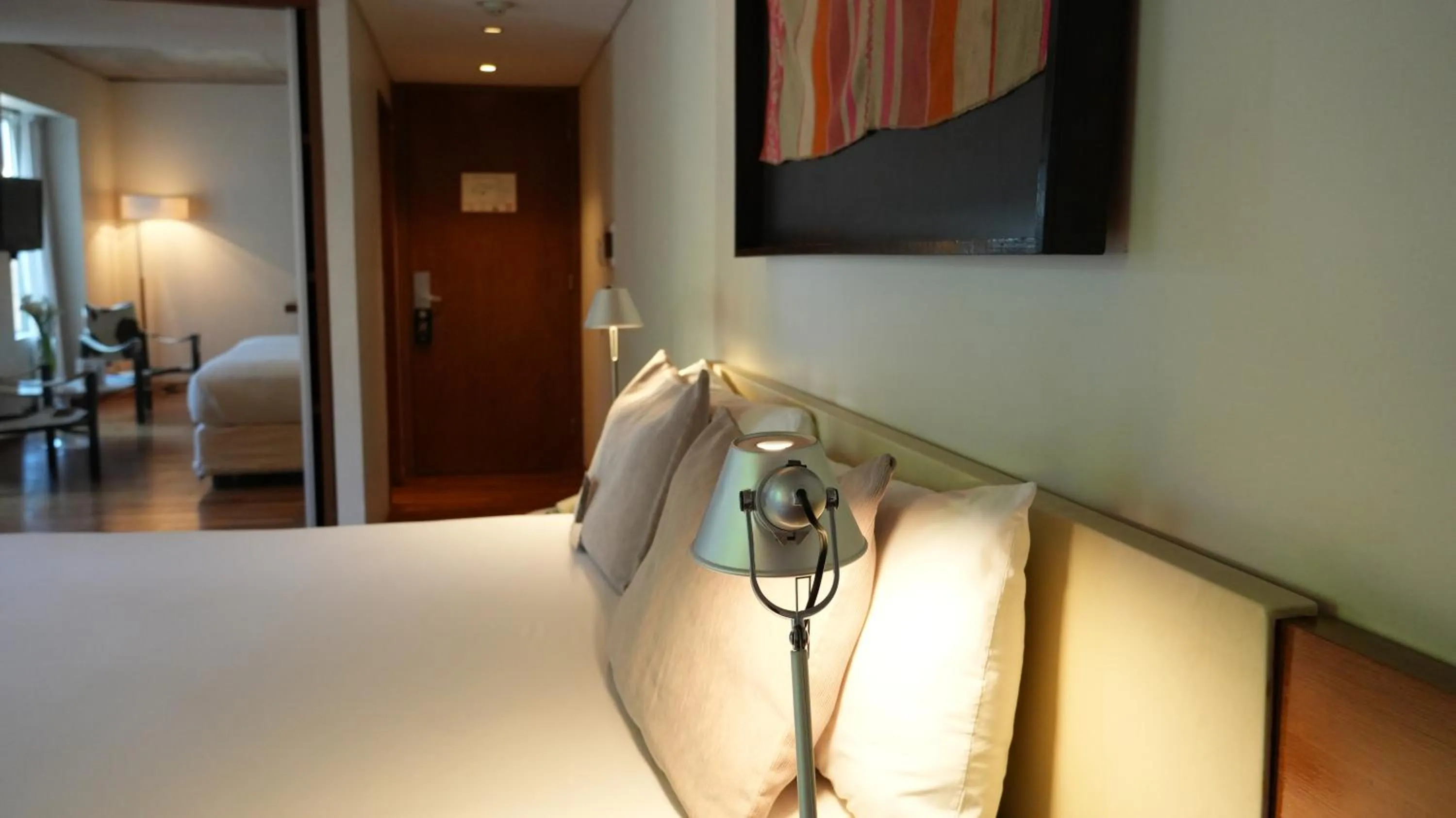 Bed in Design Suites Salta