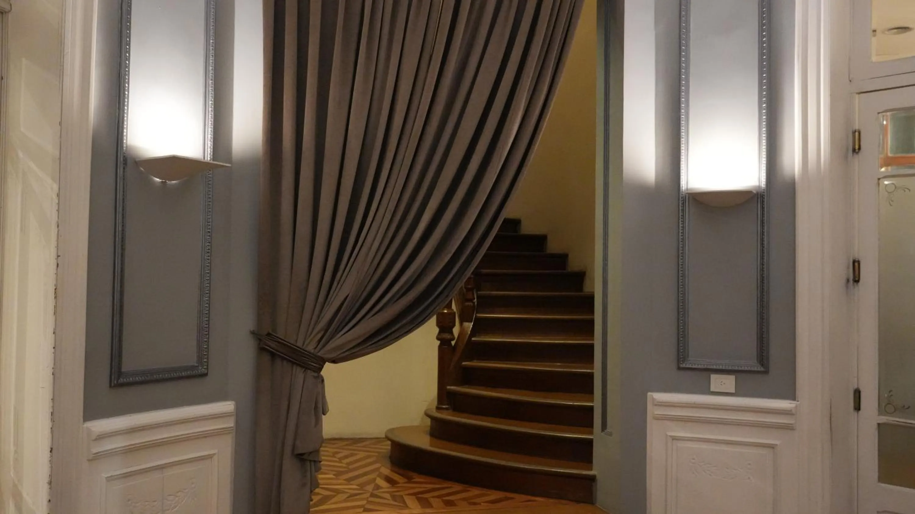 Lounge or bar in Design Suites Salta