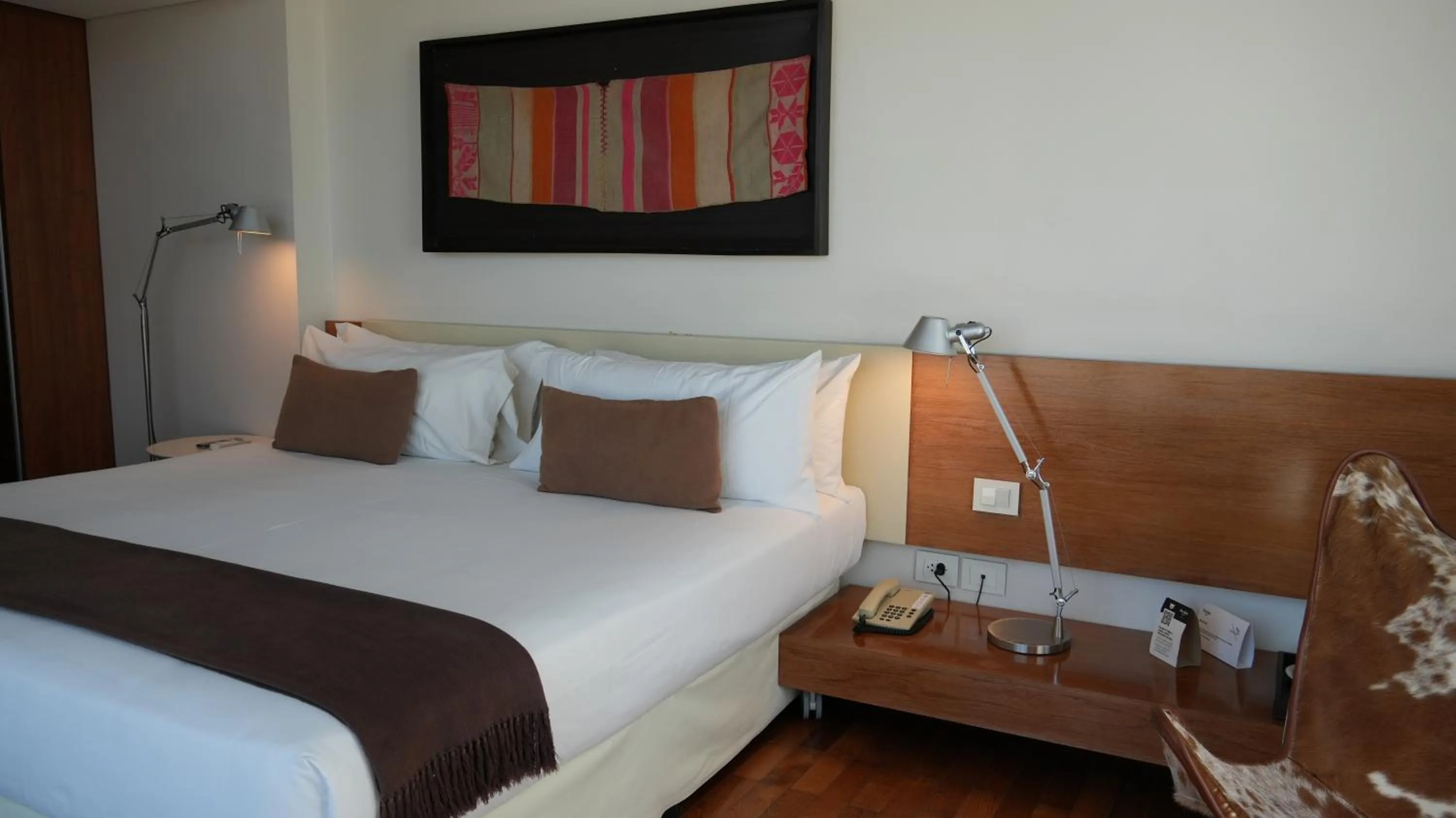 Bed in Design Suites Salta