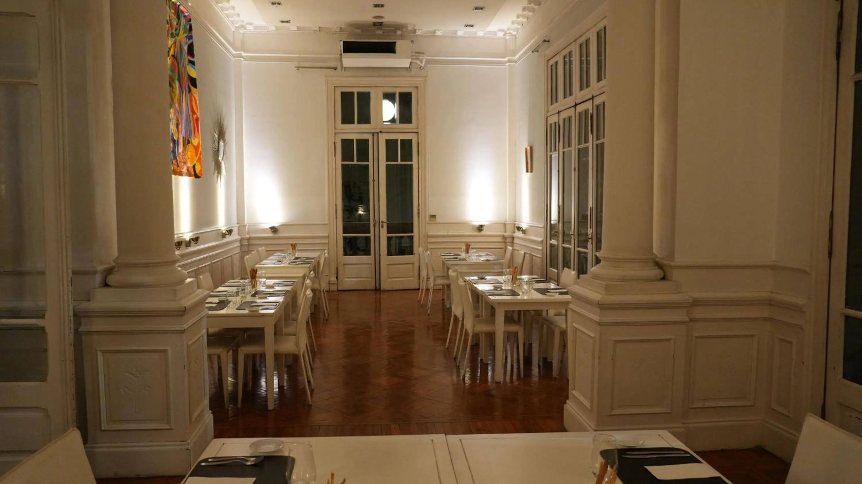 Restaurant/places to eat in Design Suites Salta