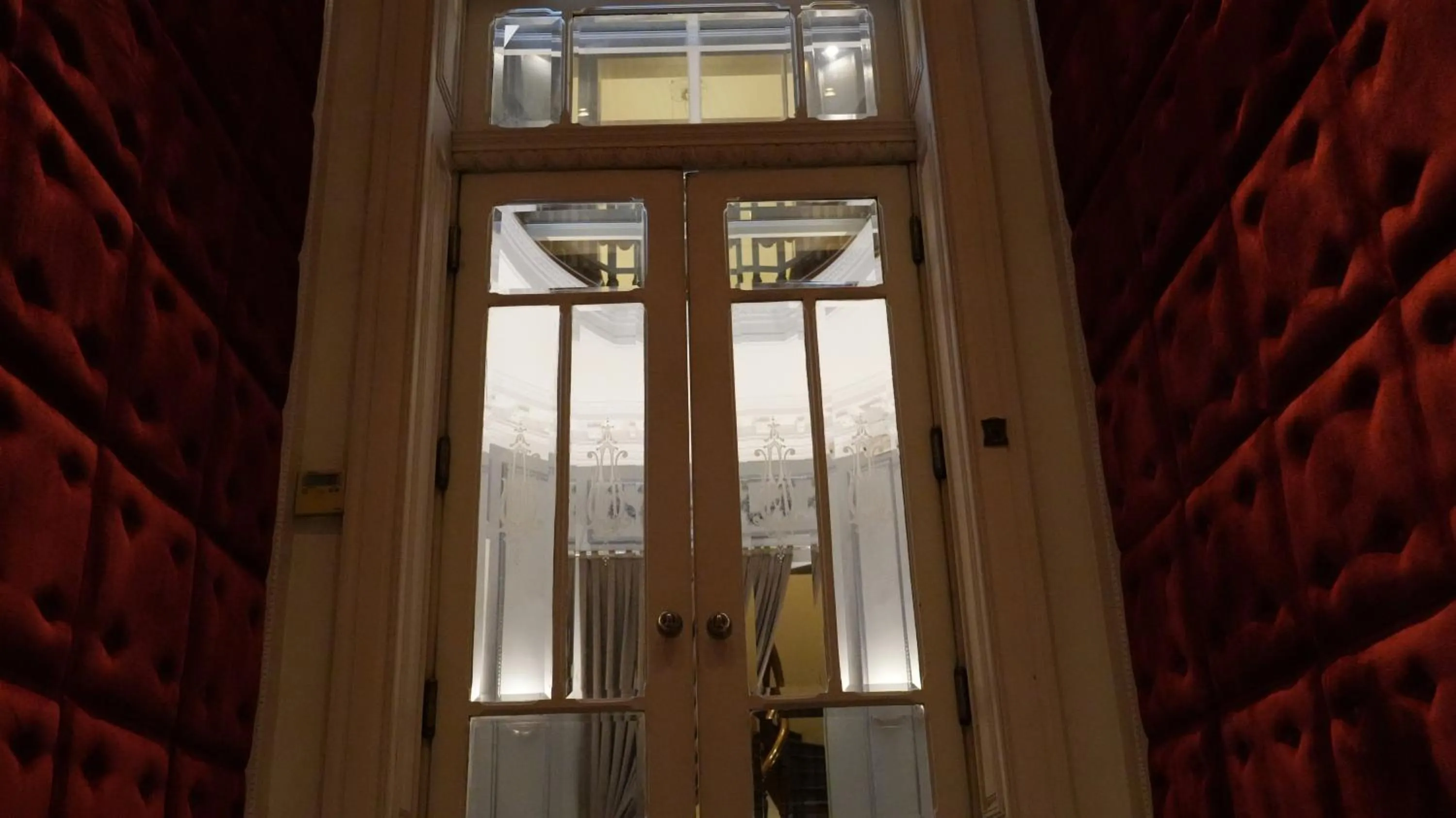 Facade/entrance in Design Suites Salta