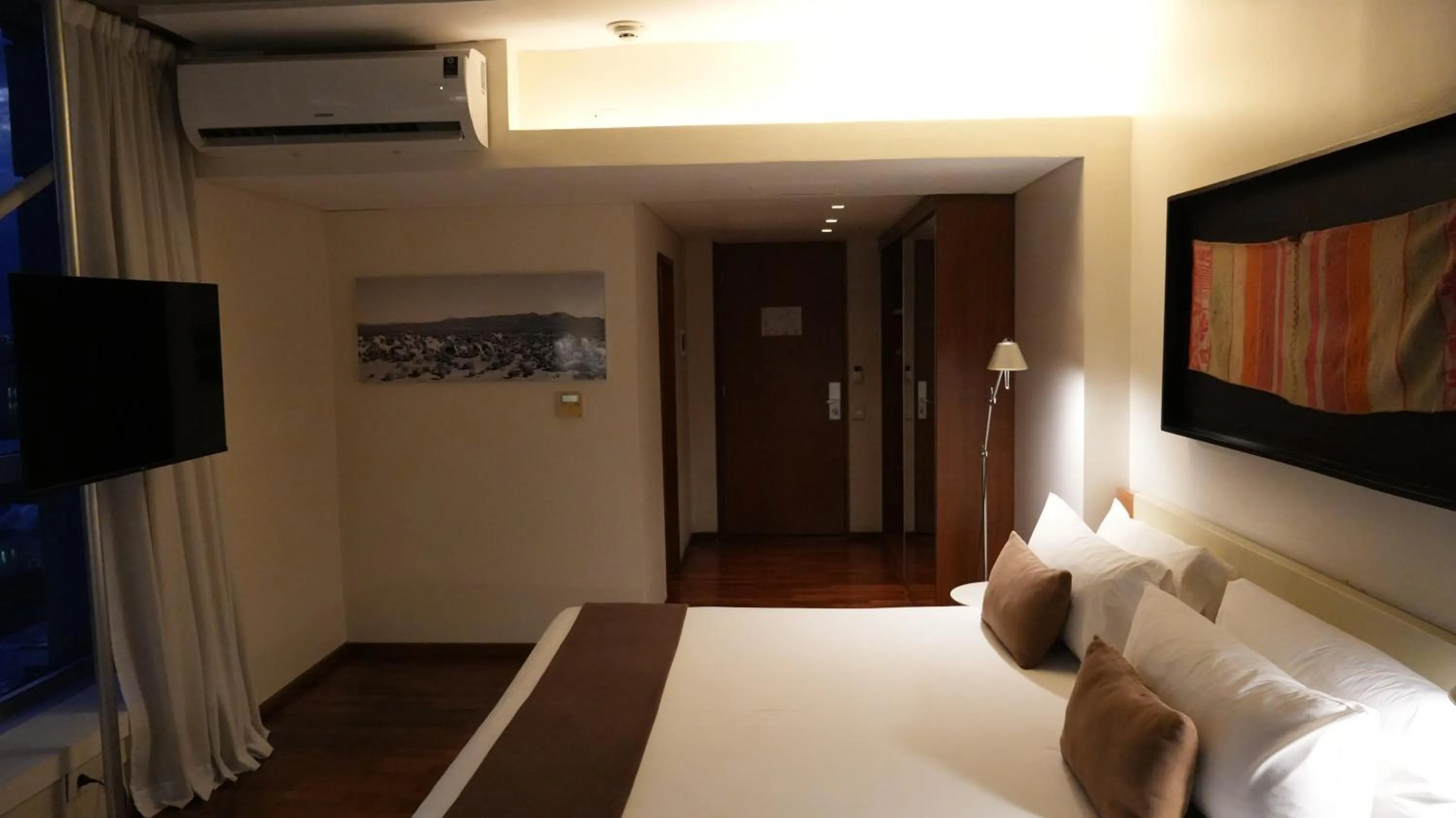 Bed in Design Suites Salta