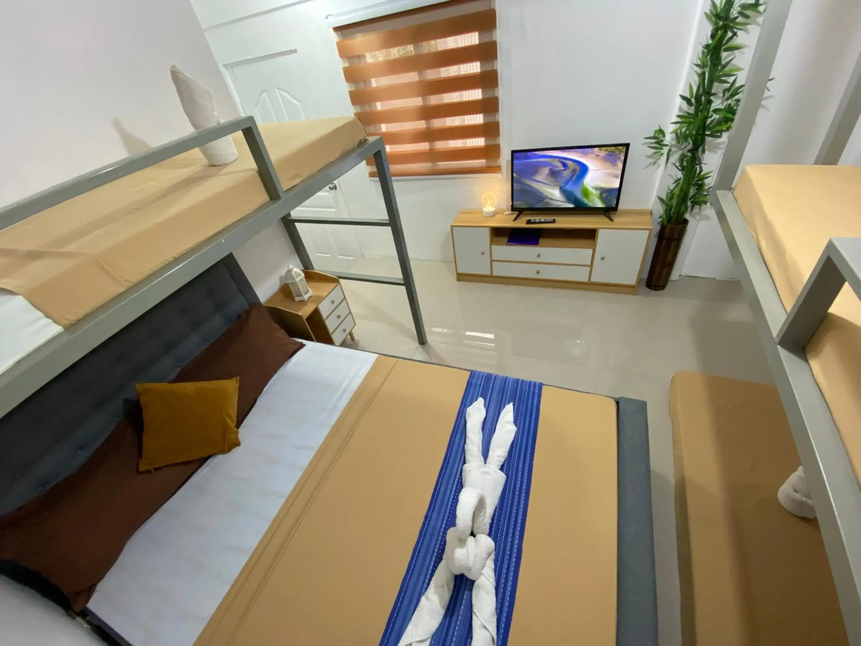 Superior Family Room in Prim Travellers Inn Superior Family Room in Prim Travellers Inn