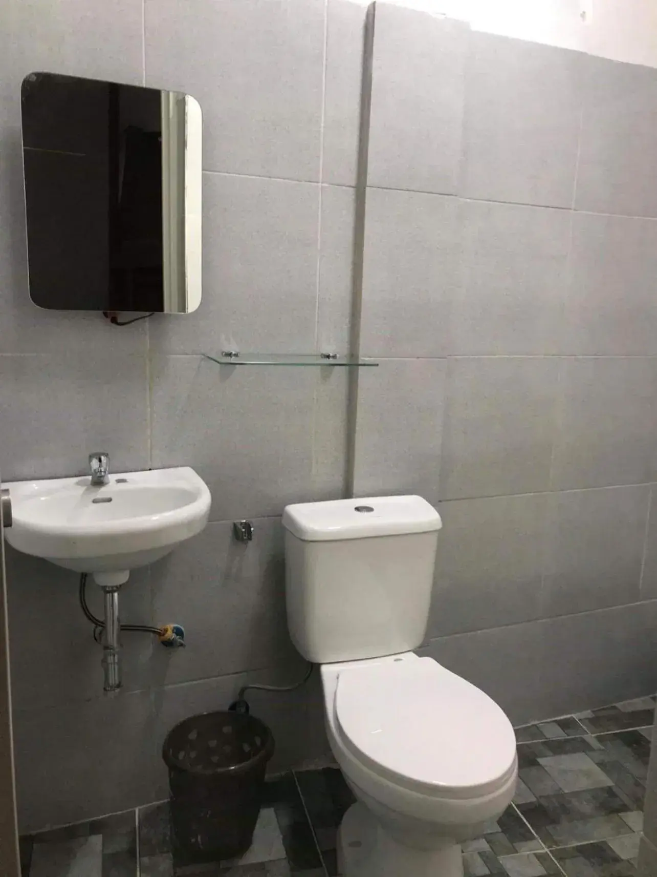 Family Room with Private Bathroom in Prim Travellers Inn Family Room with Private Bathroom in Prim Travellers Inn