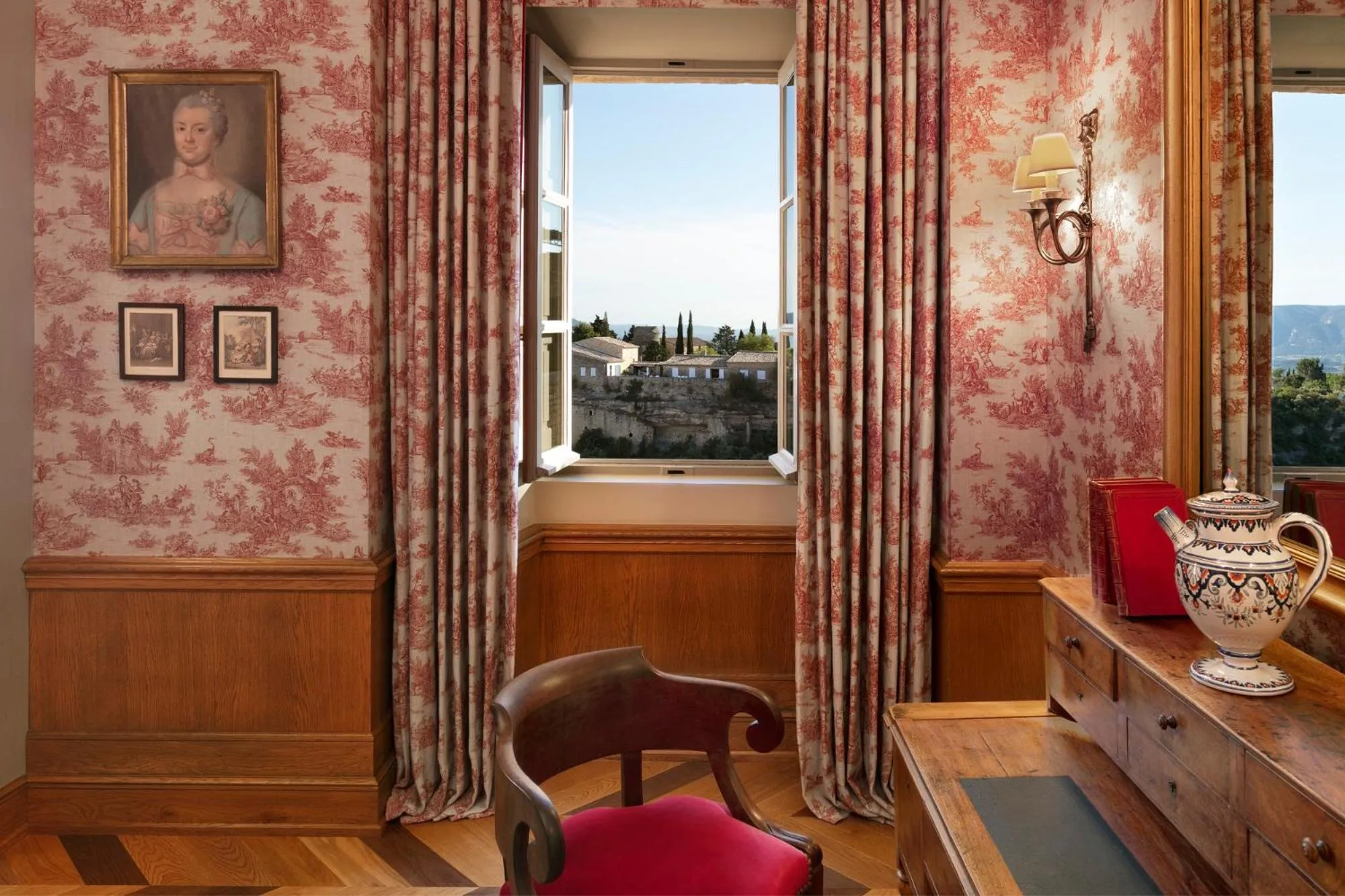 Airelles Gordes, La Bastide