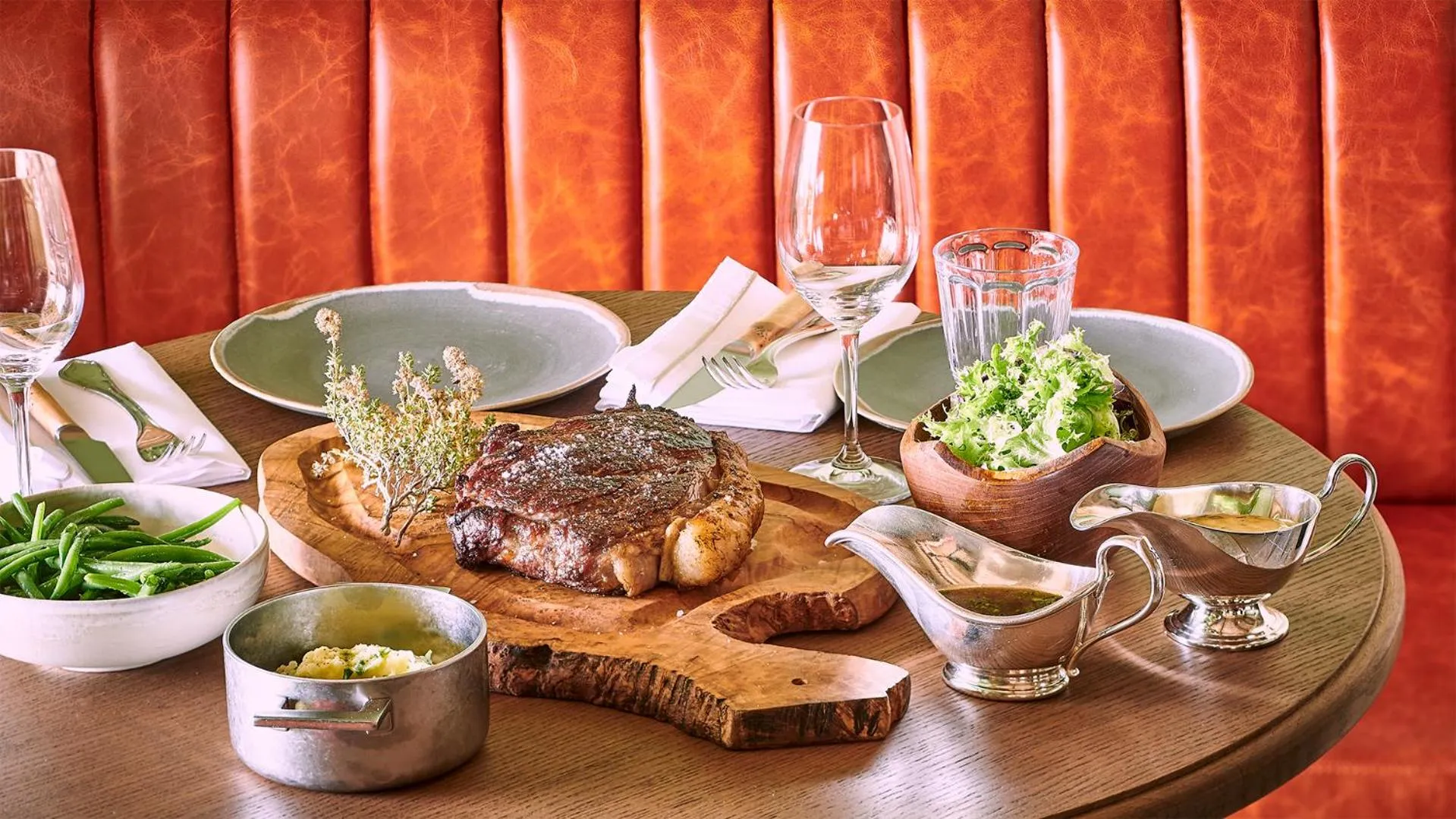 Food close-up in Airelles Gordes, La Bastide