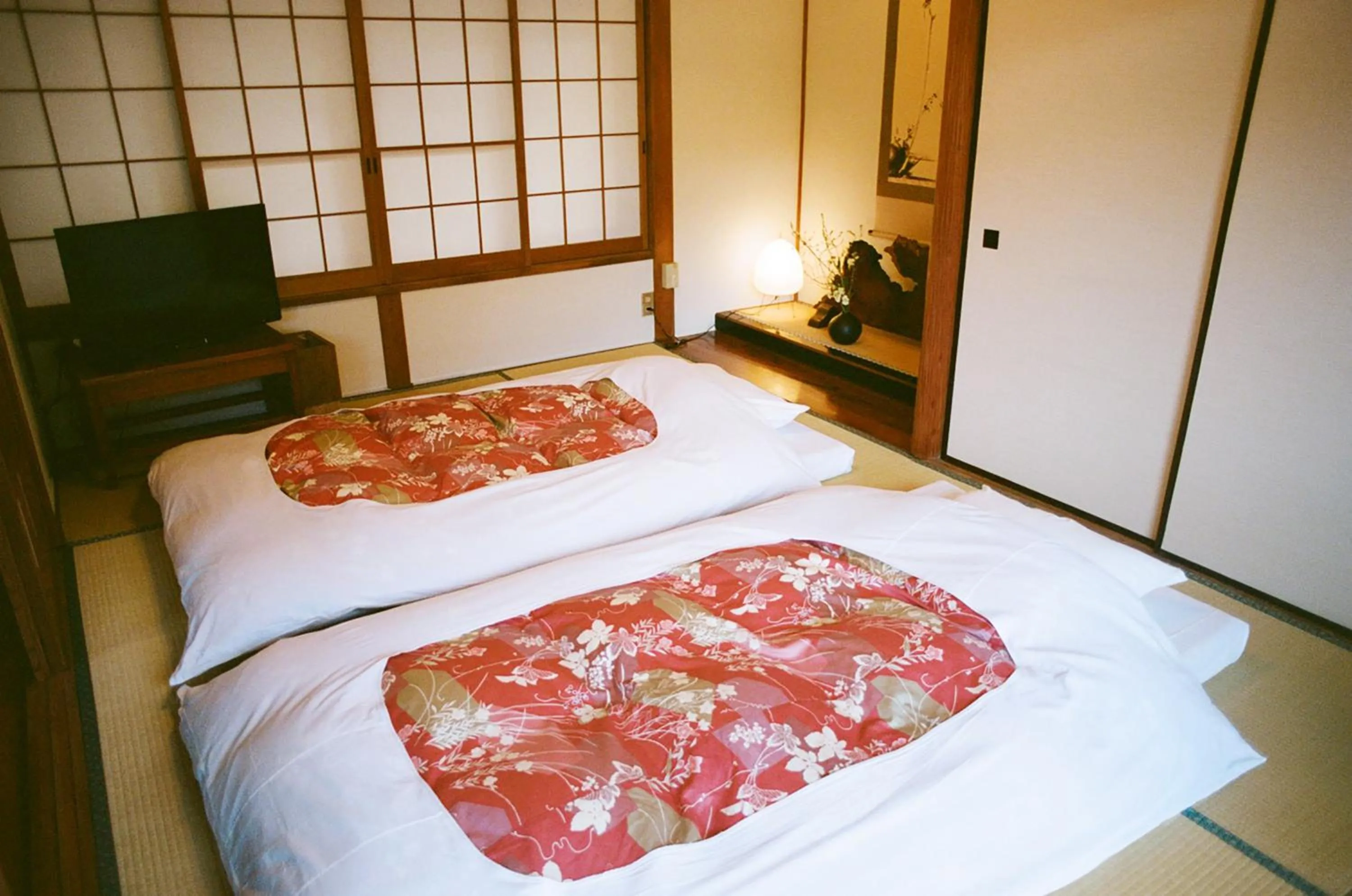 Bed in Hakonowa