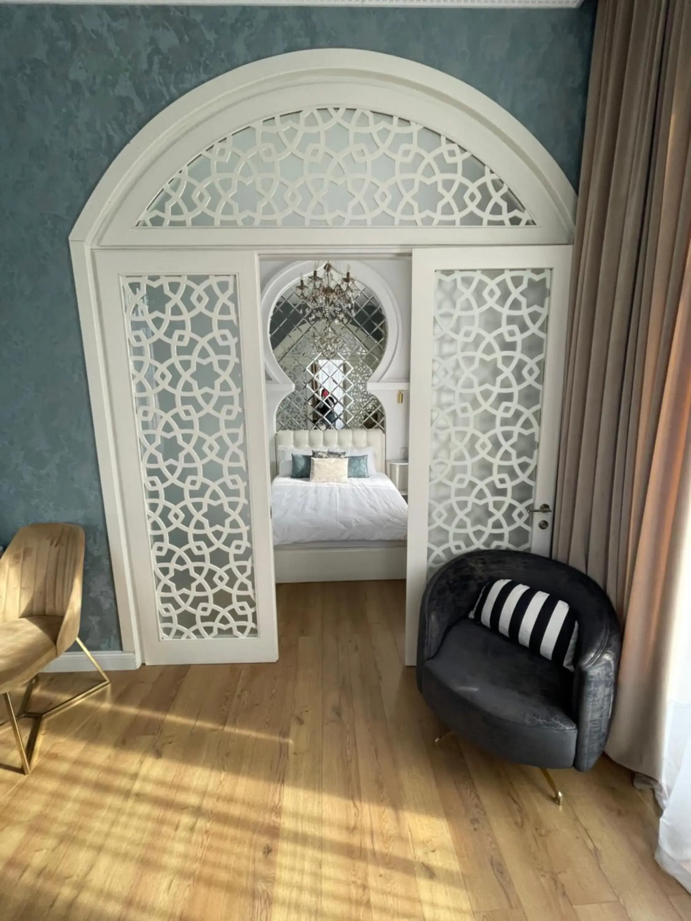 Suite with Balcony in Rikhe palace boutique hotel Suite with Balcony in Rikhe palace boutique hotel