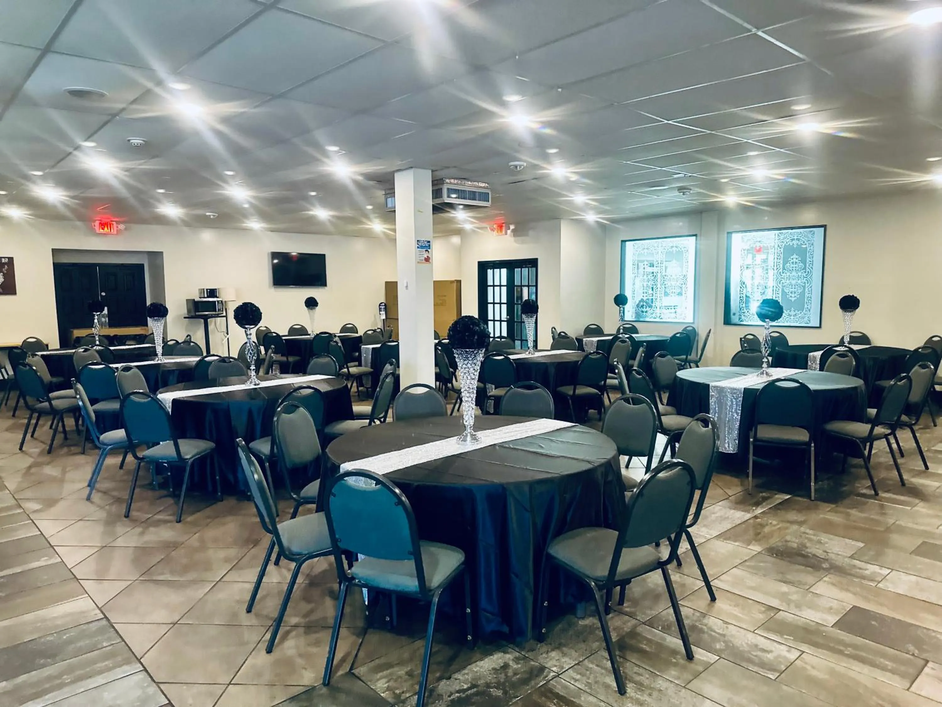 Meeting/conference room in Motel 6 Mesquite, TX Town East