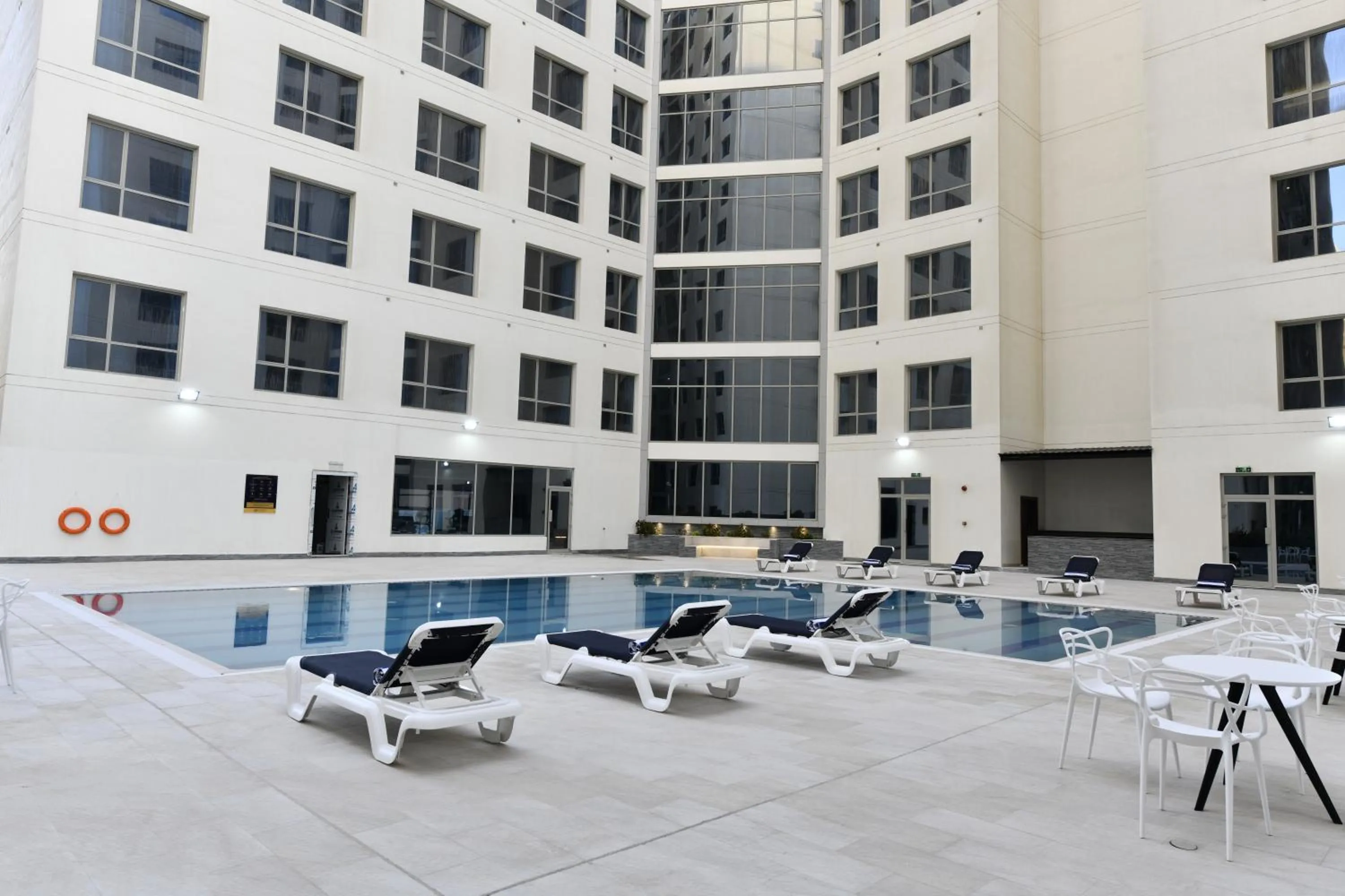  in JUFFAIR BOULEVARD HOTEL & SUITES