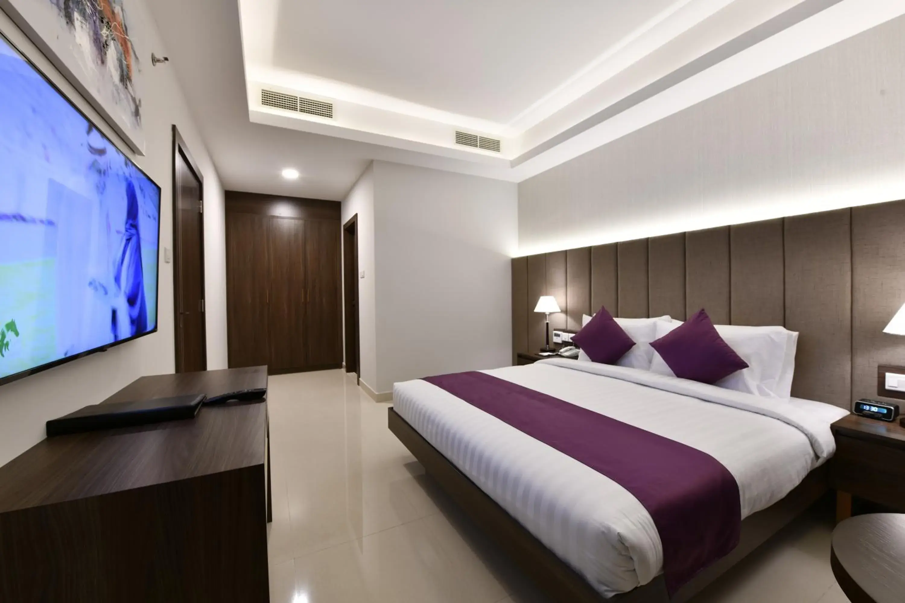 One-Bedroom Apartment in JUFFAIR BOULEVARD HOTEL & SUITES One-Bedroom Apartment in JUFFAIR BOULEVARD HOTEL & SUITES
