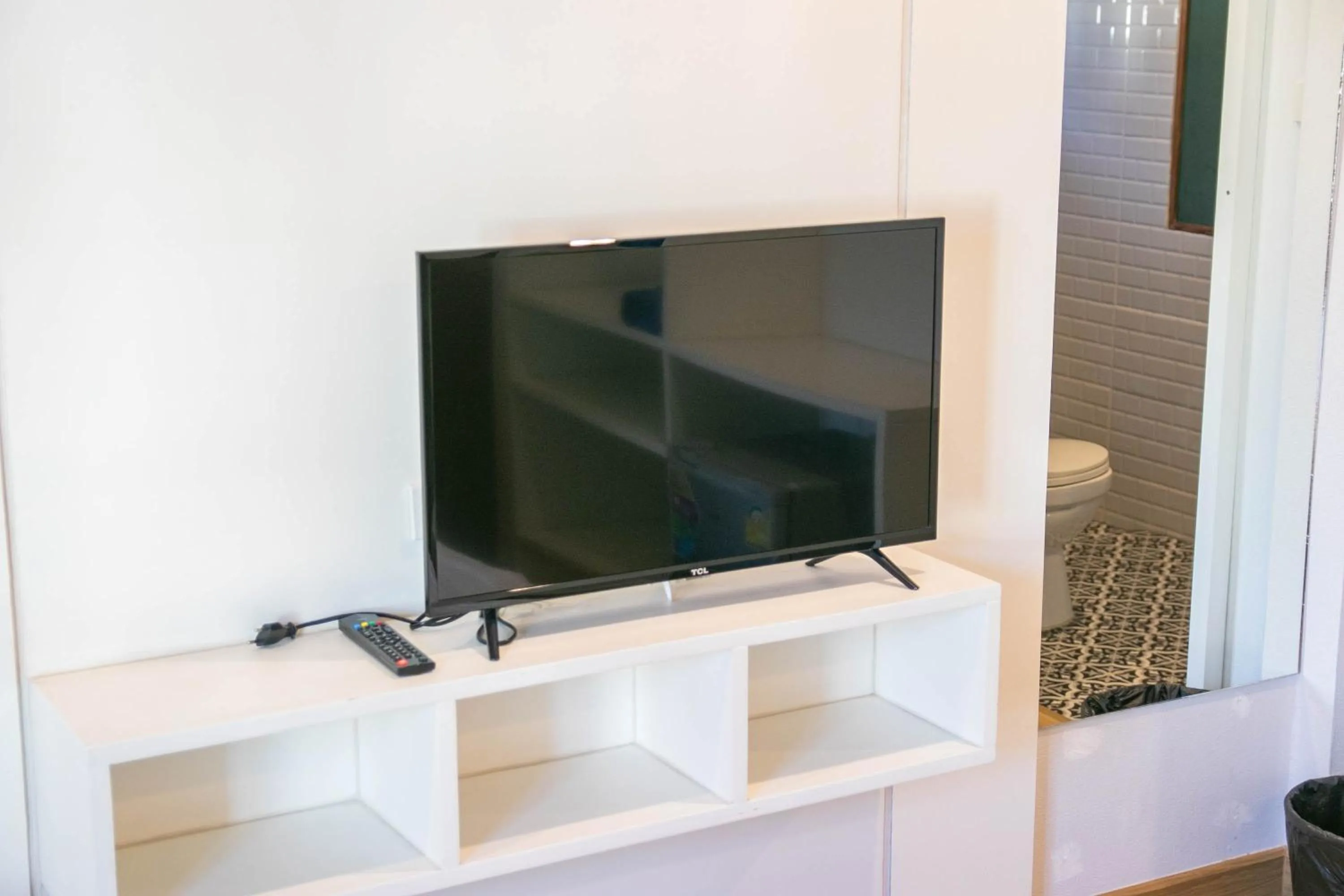 TV and multimedia in CHADA HOUSE