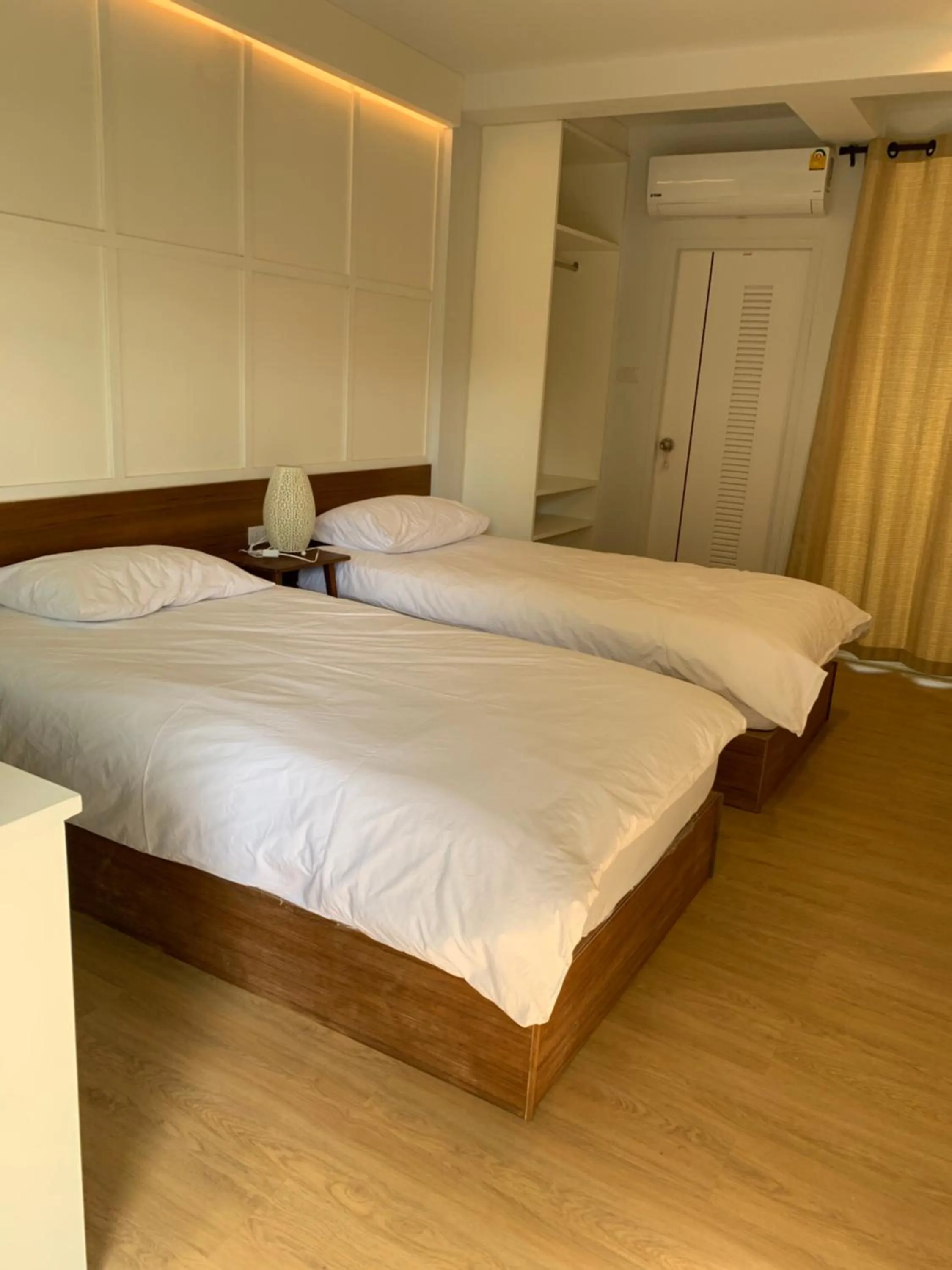 Bedroom, Bed in CHADA HOUSE