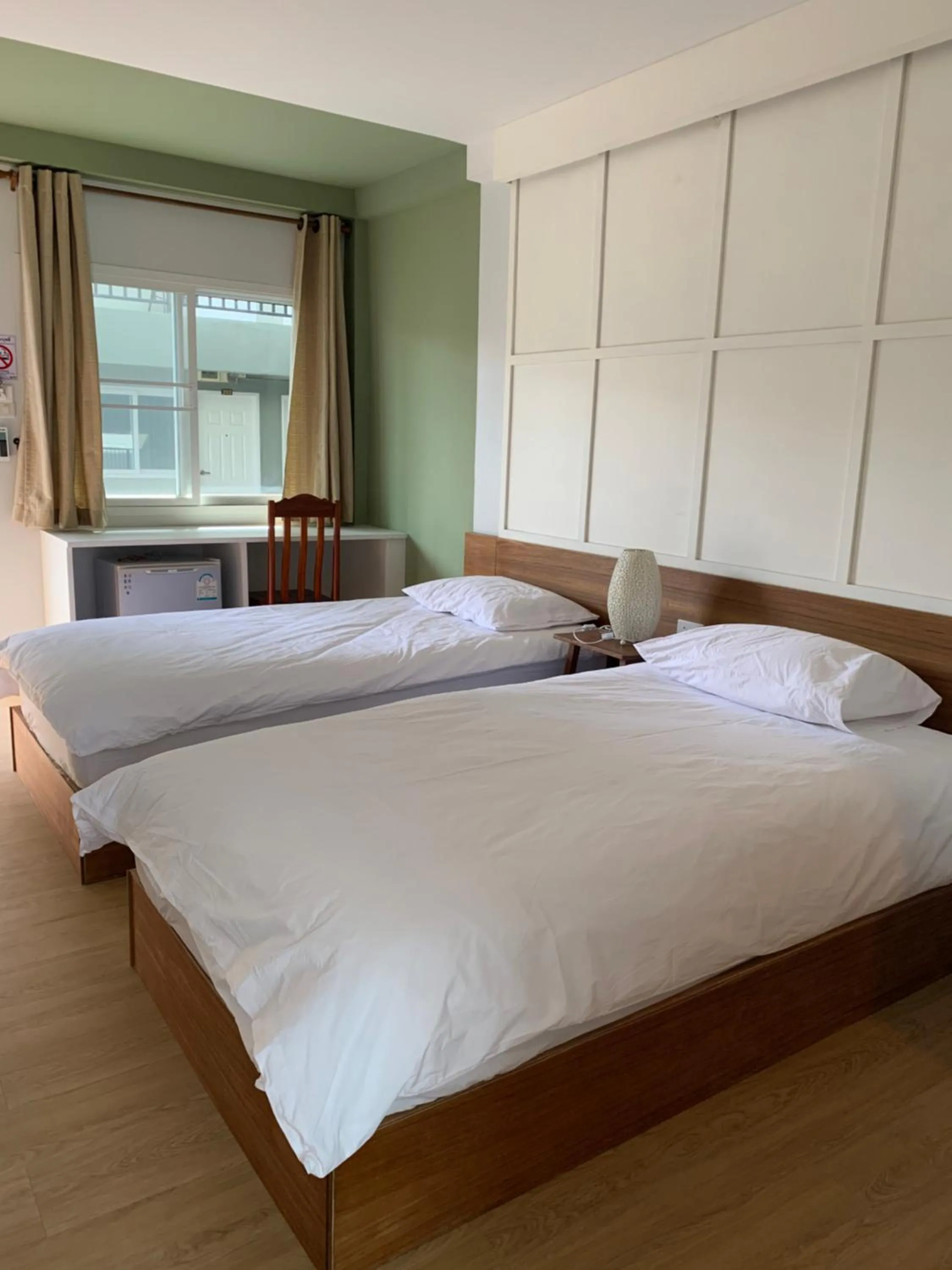 Bedroom, Bed in CHADA HOUSE