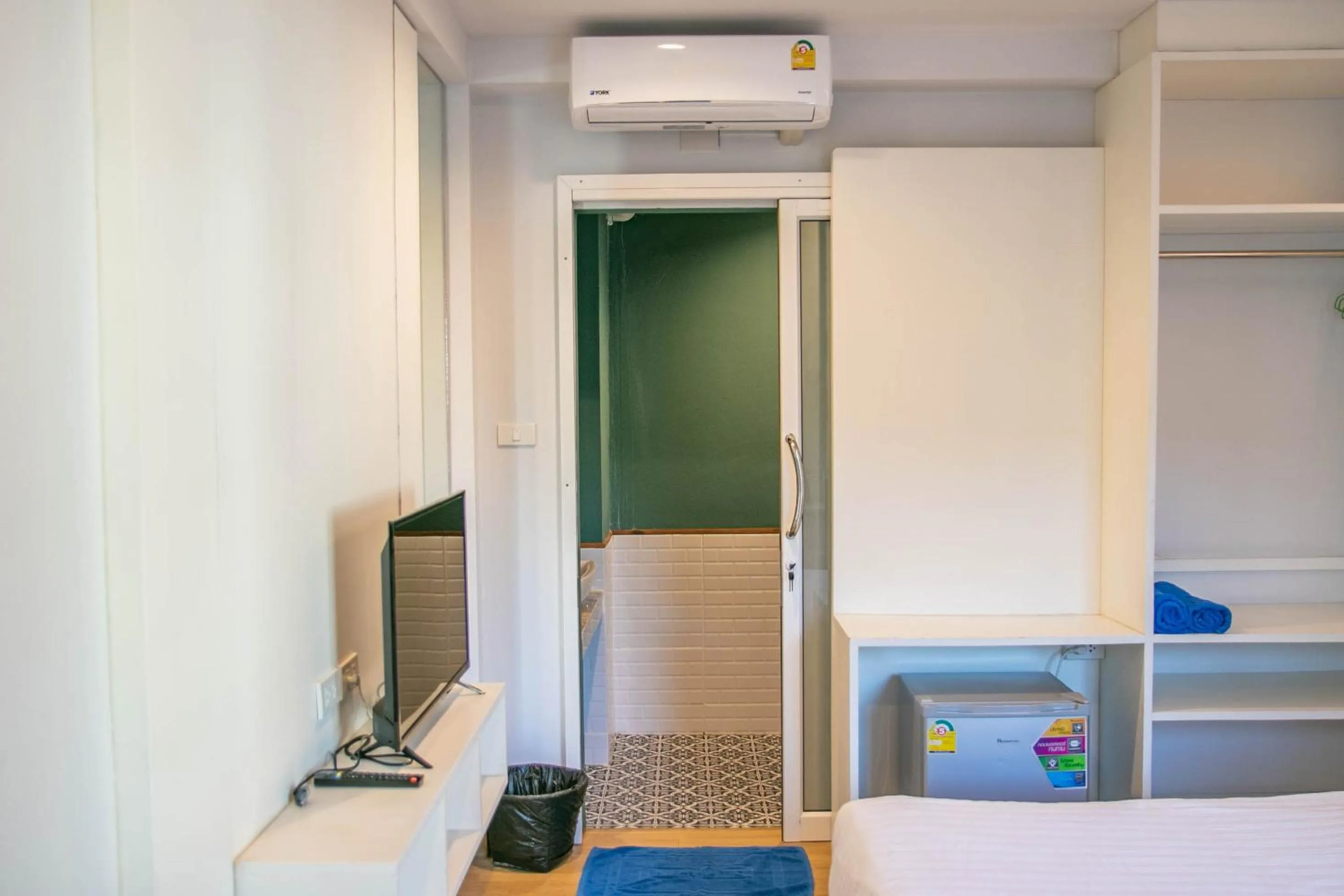 TV and multimedia, Bed in CHADA HOUSE