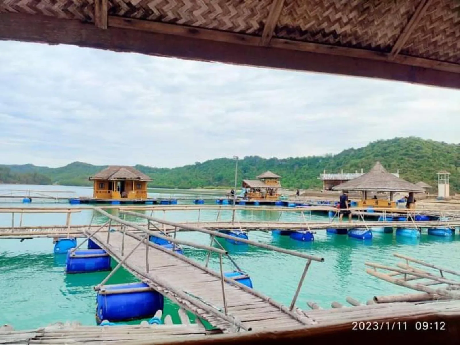 Sea view in Grace Island Resort by Cocotel