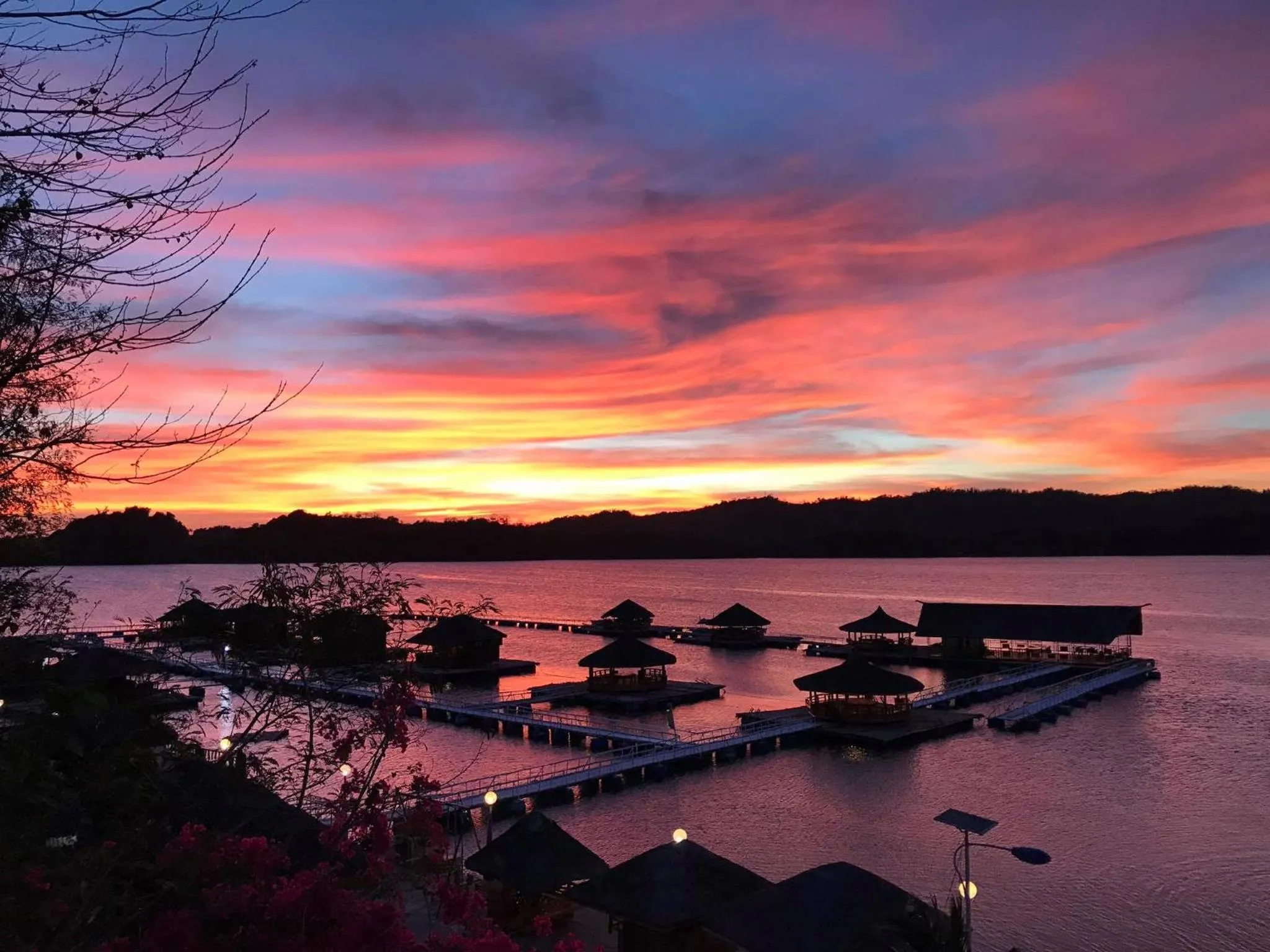 Natural landscape in Grace Island Resort by Cocotel