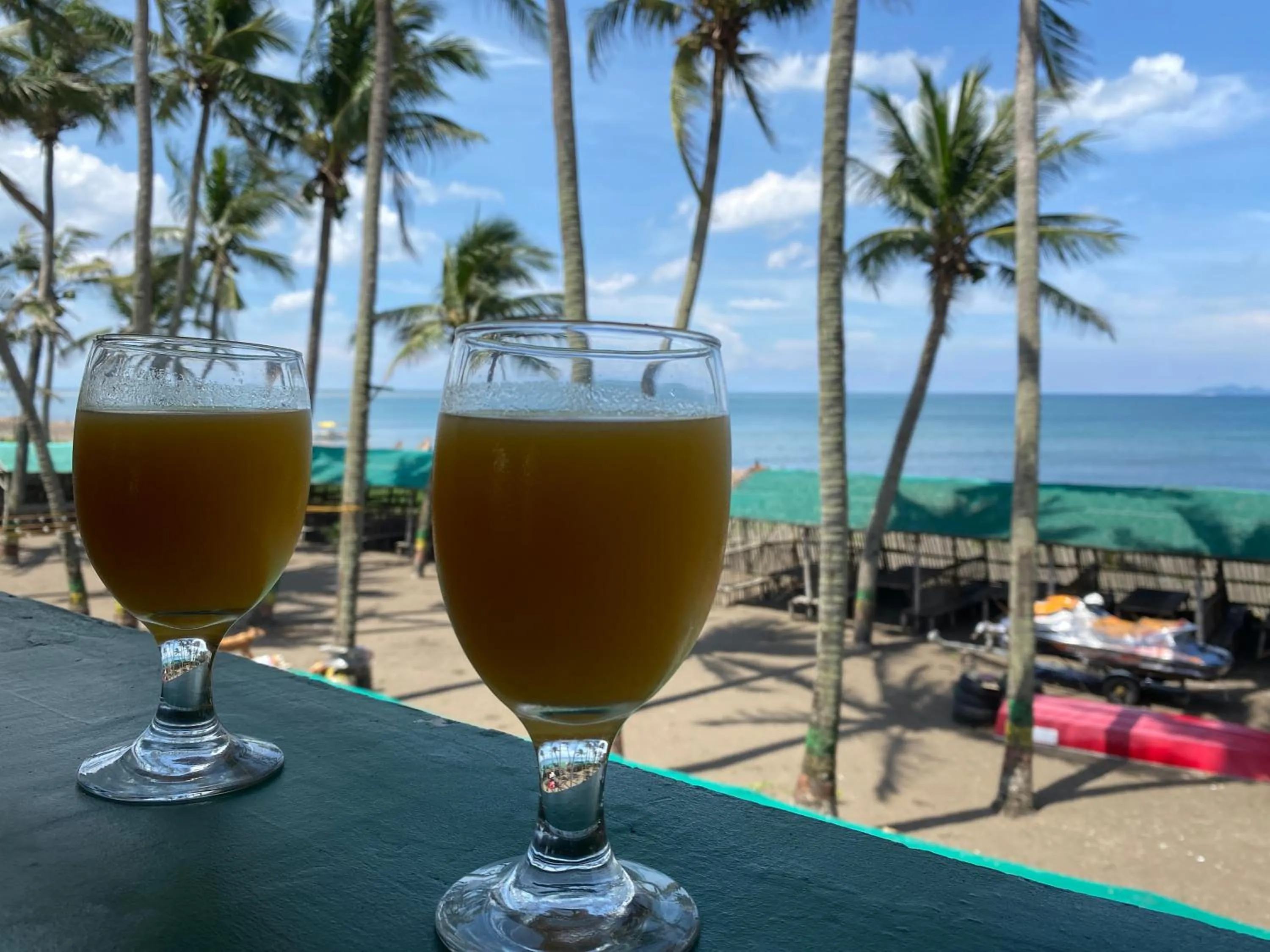 Breakfast in Shoreland Beach Resort by Cocotel