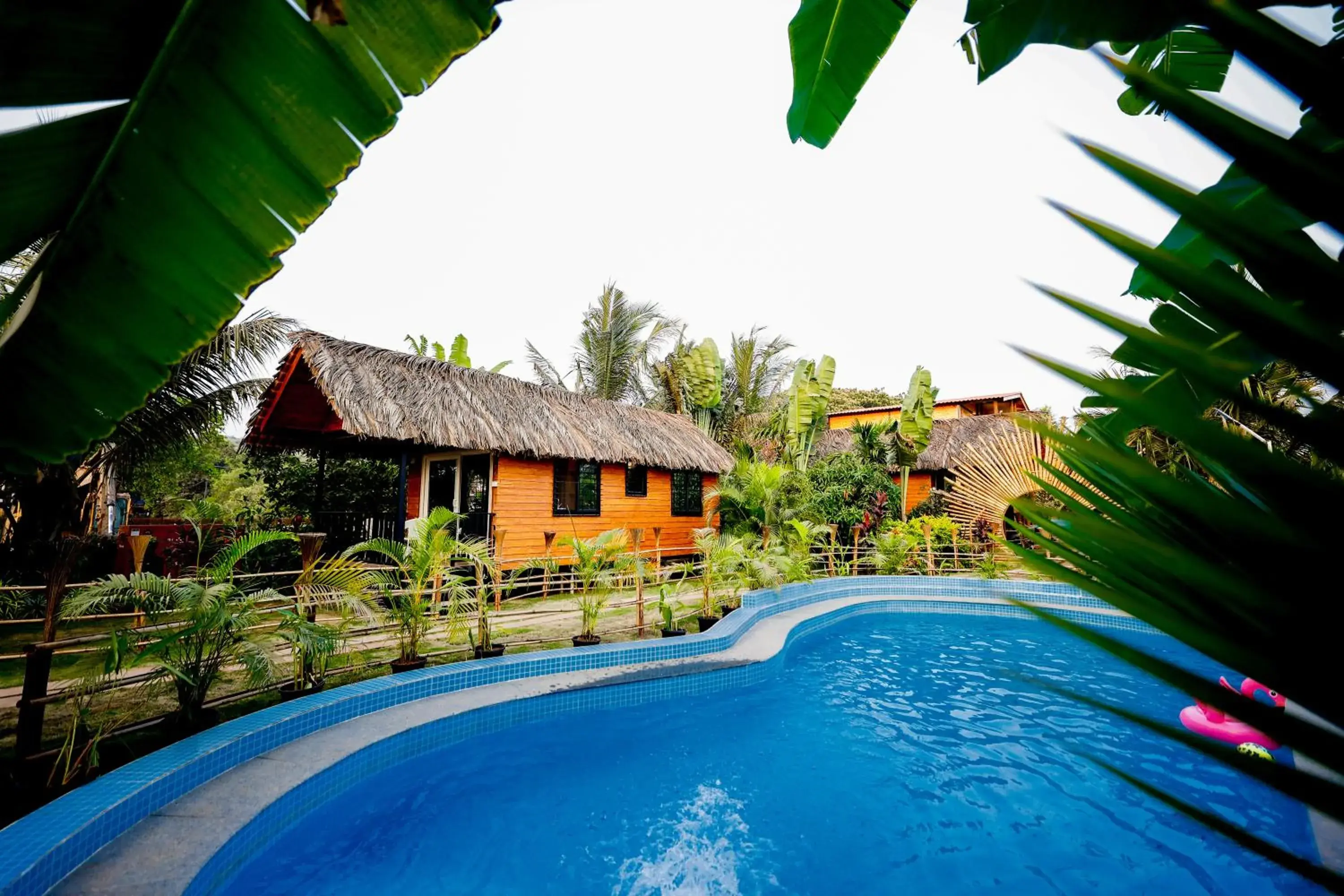 The Lazy Cabanas The Lazy Cabanas