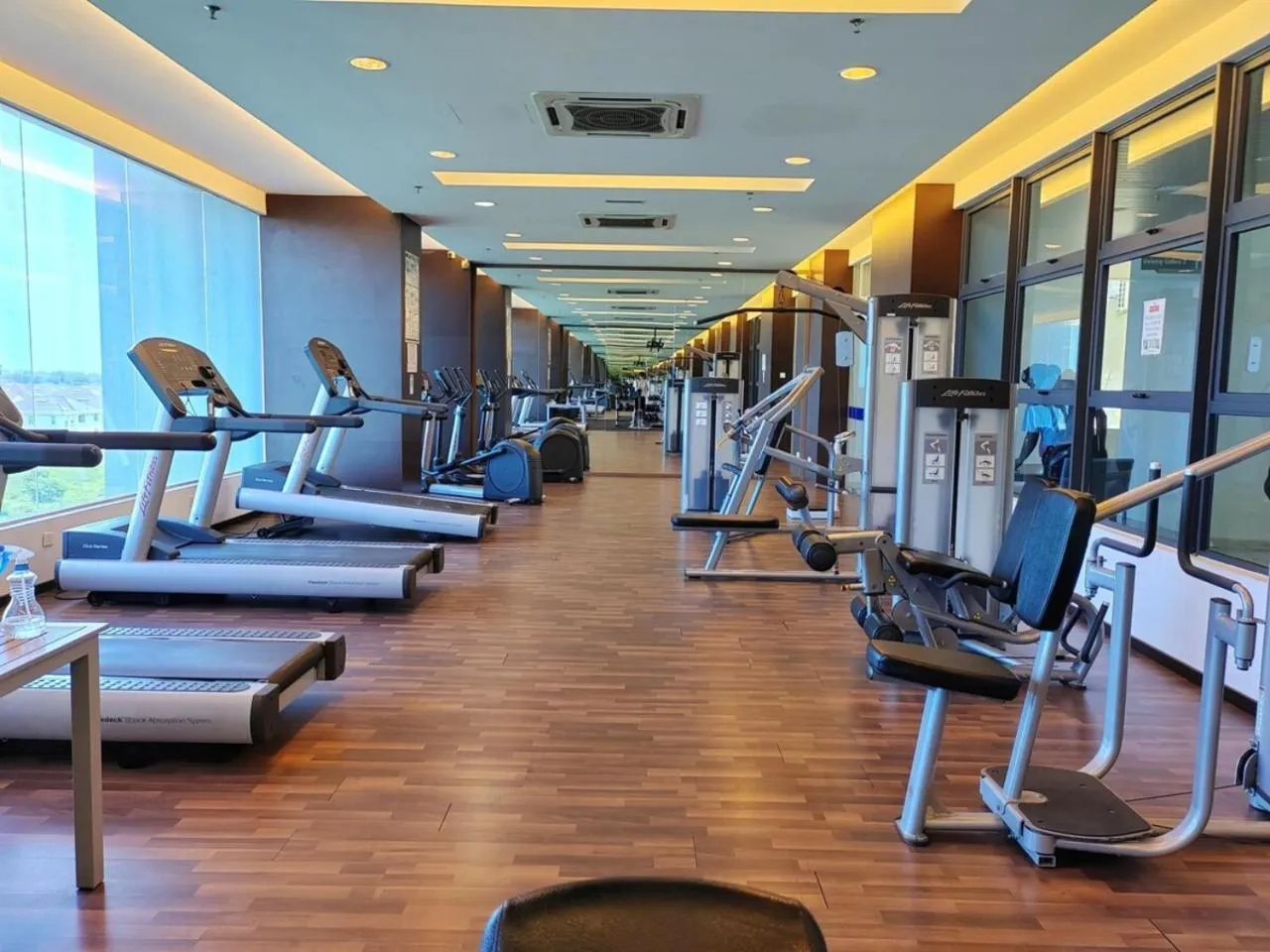Fitness centre/facilities in Atlantis Residences Melaka