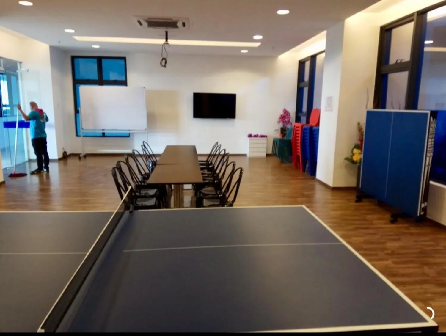 Meeting/conference room in Atlantis Residences Melaka