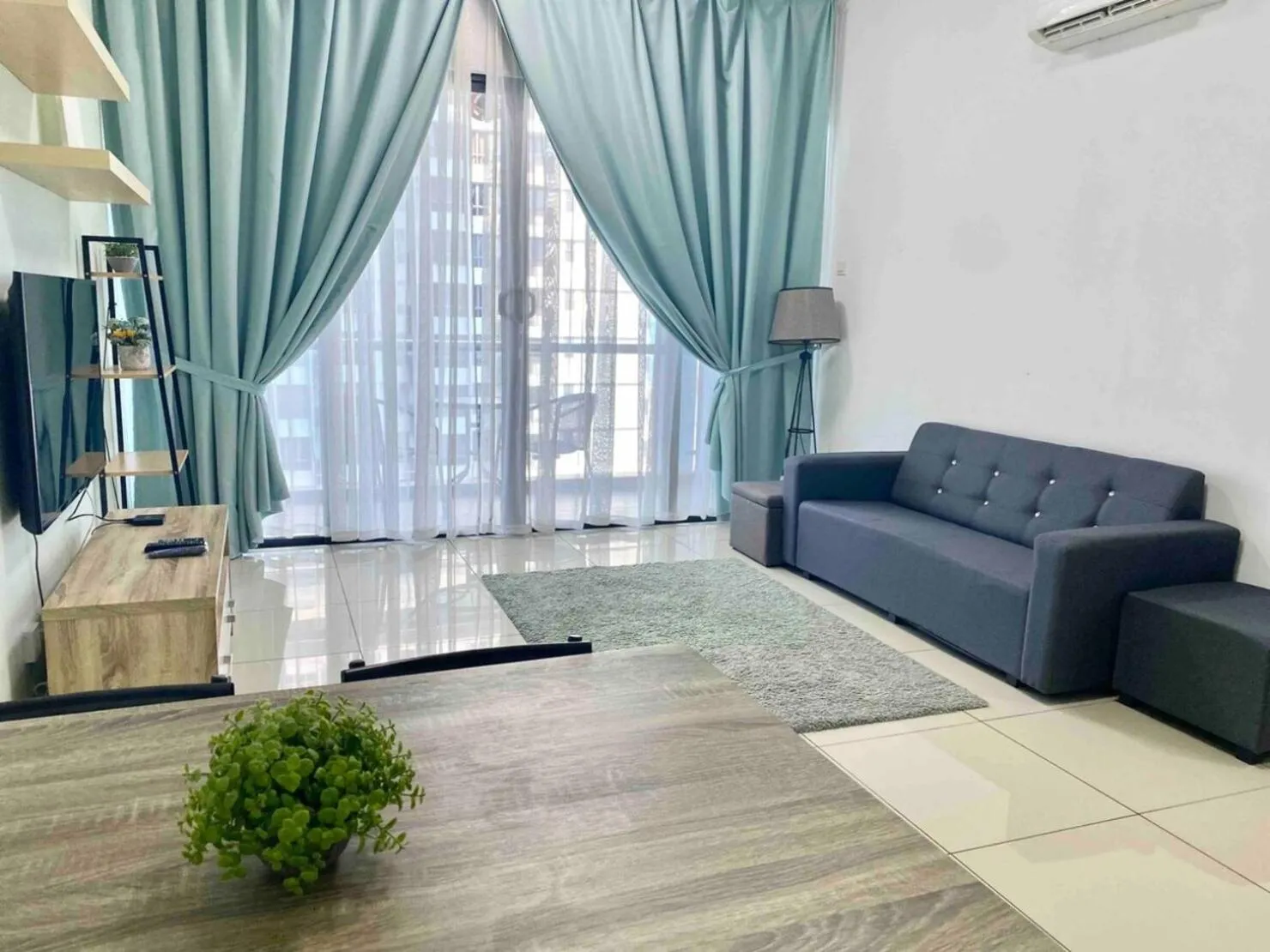 TV and multimedia in Atlantis Residences Melaka