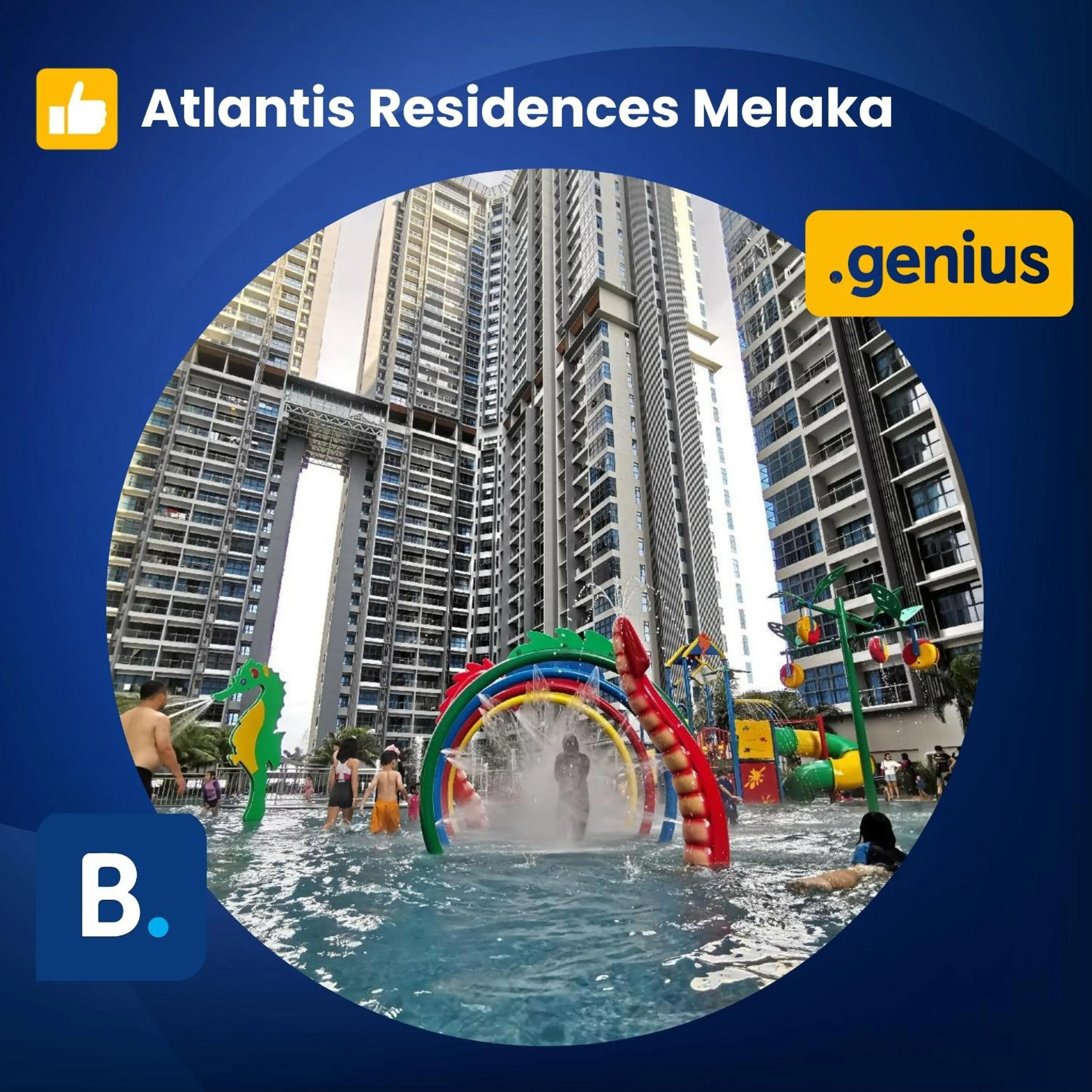 Atlantis Residences Melaka
