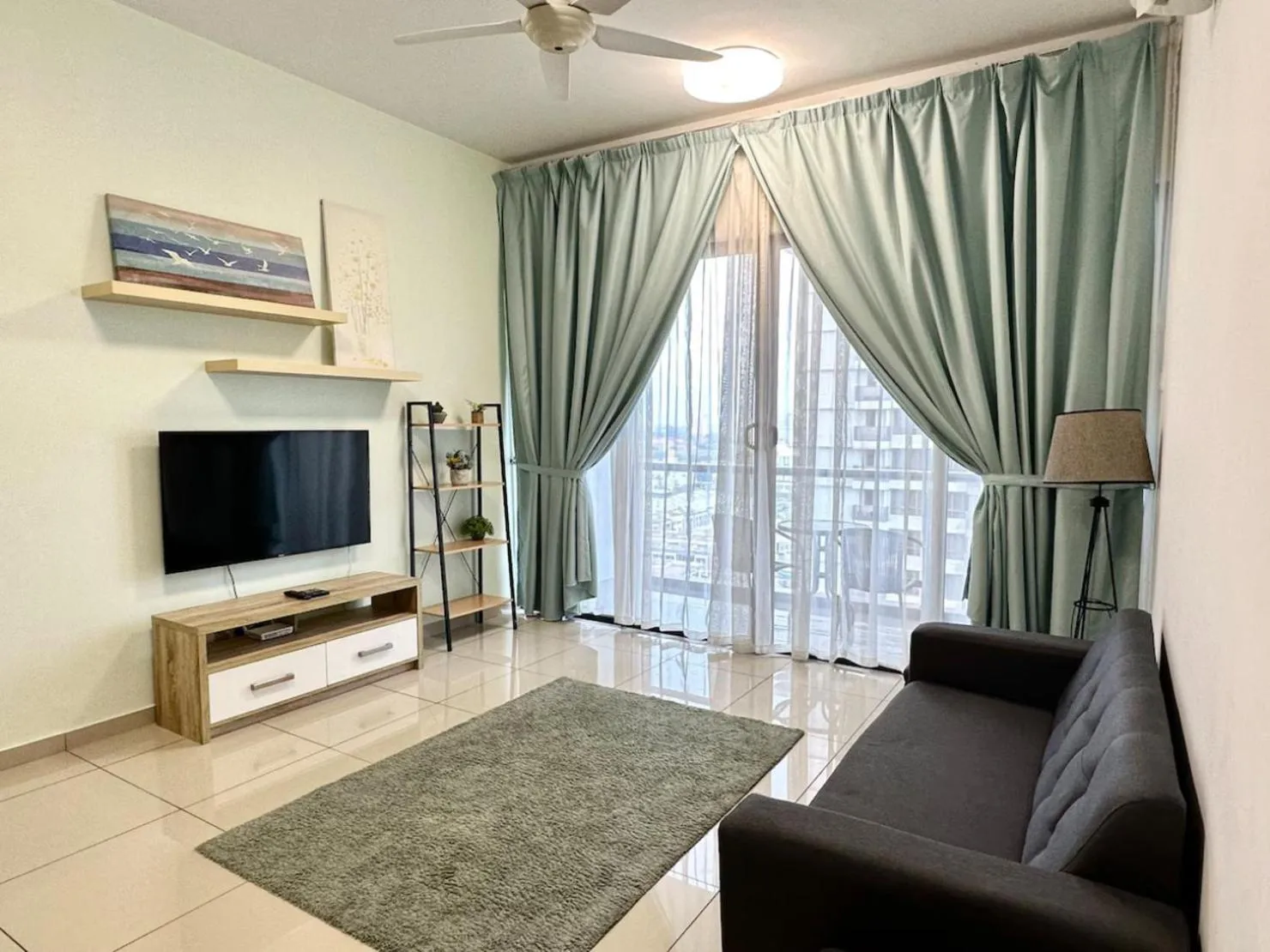 TV and multimedia in Atlantis Residences Melaka